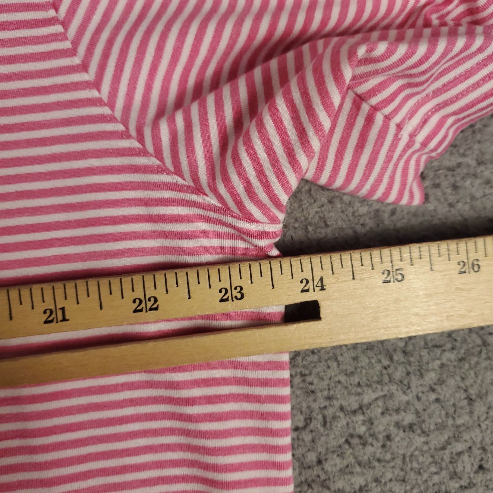 Puma Puma Polo Shirt Mens Size L Pink Striped Golf Casual Short Sleeve Polo Shirt Mens L Pink Striped Golf Casual Short Sleeve Size US L / EU 52-54 / 3 - 6 Thumbnail