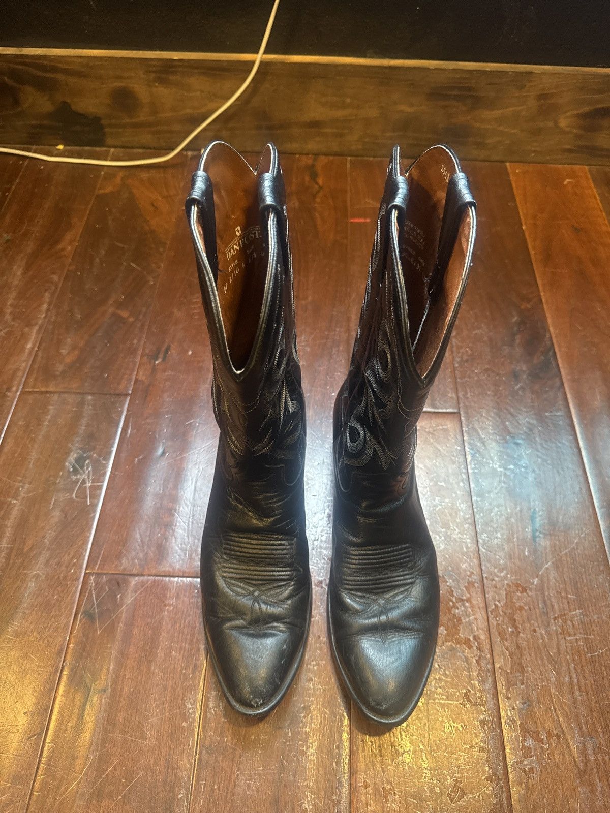 Dan Post Dan post cowboy boots Size US 11.5 / EU 44-45 - 2 Thumbnail