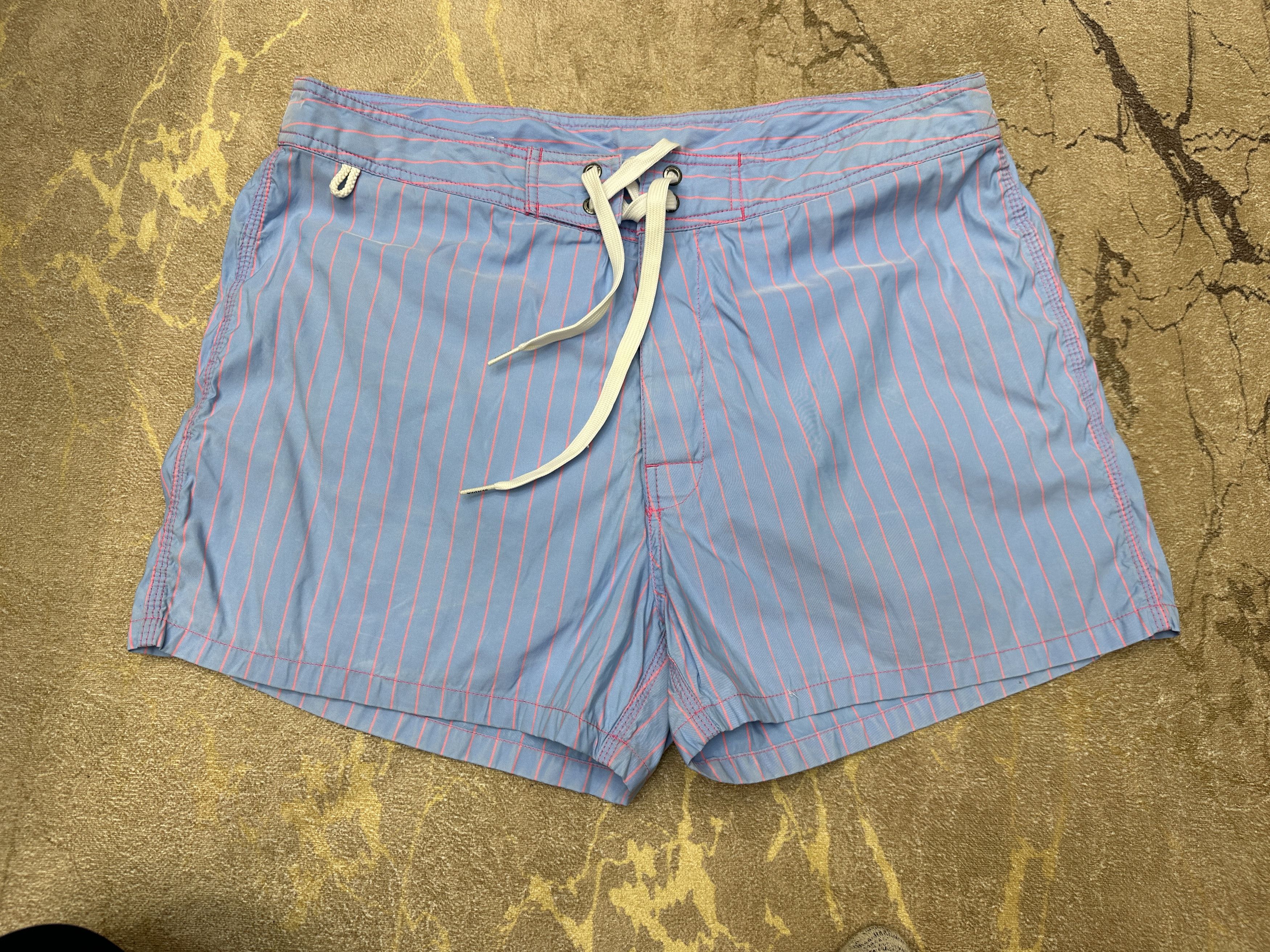 Sundek Sundek 34 Zebra Beach Board Shorts Trunks Bath Size 34 M L Size US 34 / EU 50 - 2 Thumbnail