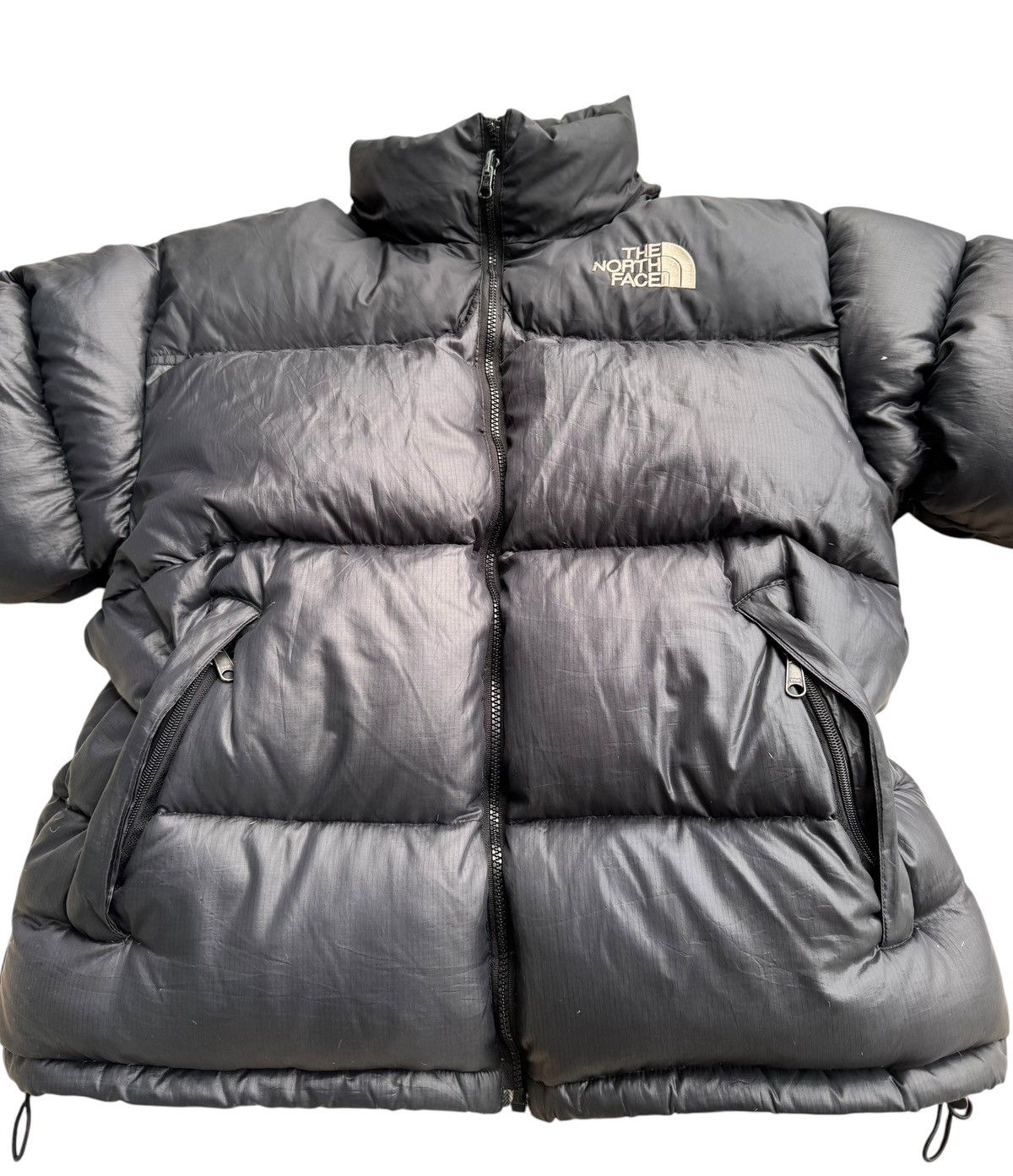The North Face Vintage The North Face 700 Puffle Jacket Black Size US L / EU 52-54 / 3 - 9 Thumbnail