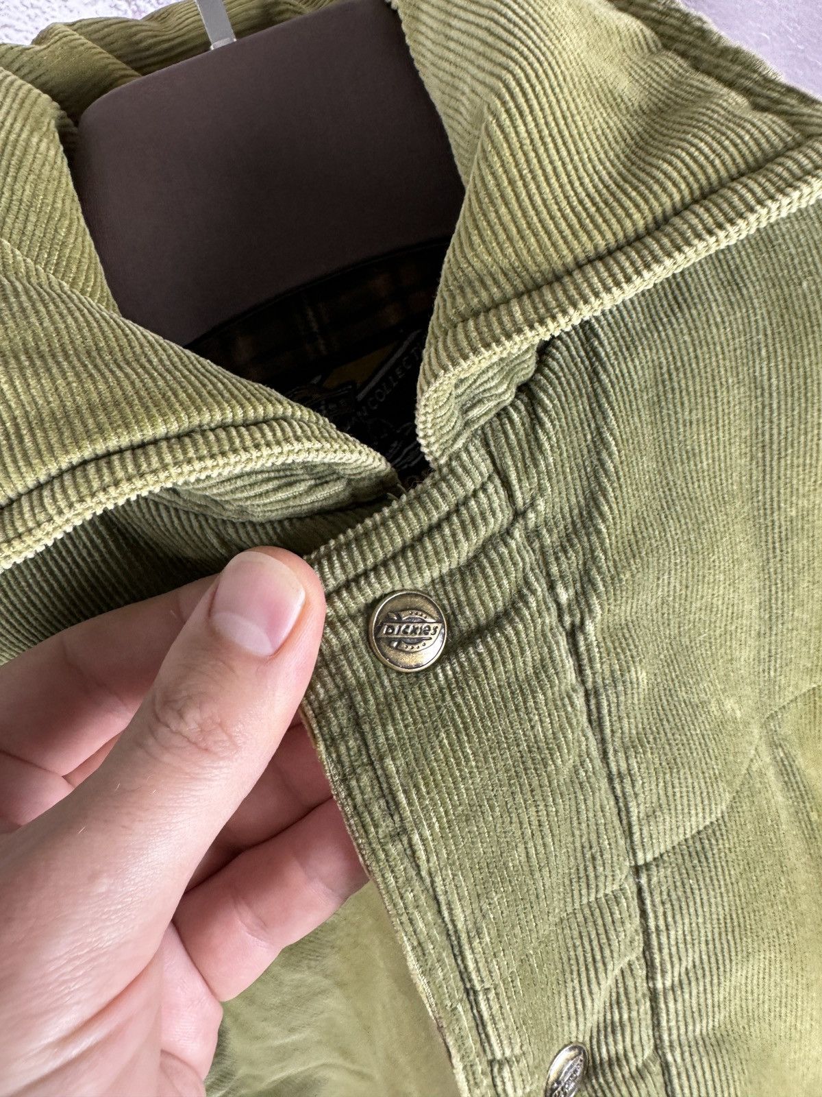 Dickies Dickies Countryman Collection Wentworth vntg corduroy vest Size US L / EU 52-54 / 3 - 6 Thumbnail