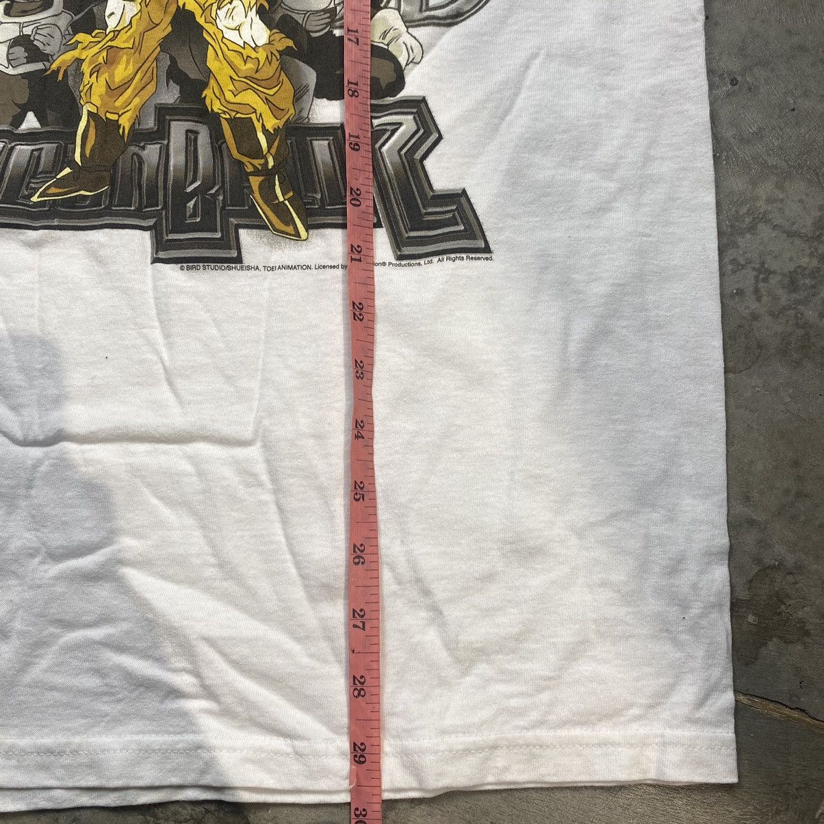 Anime Vintage y2k Dragonball Z Anime Tee Size US L / EU 52-54 / 3 - 14 Thumbnail