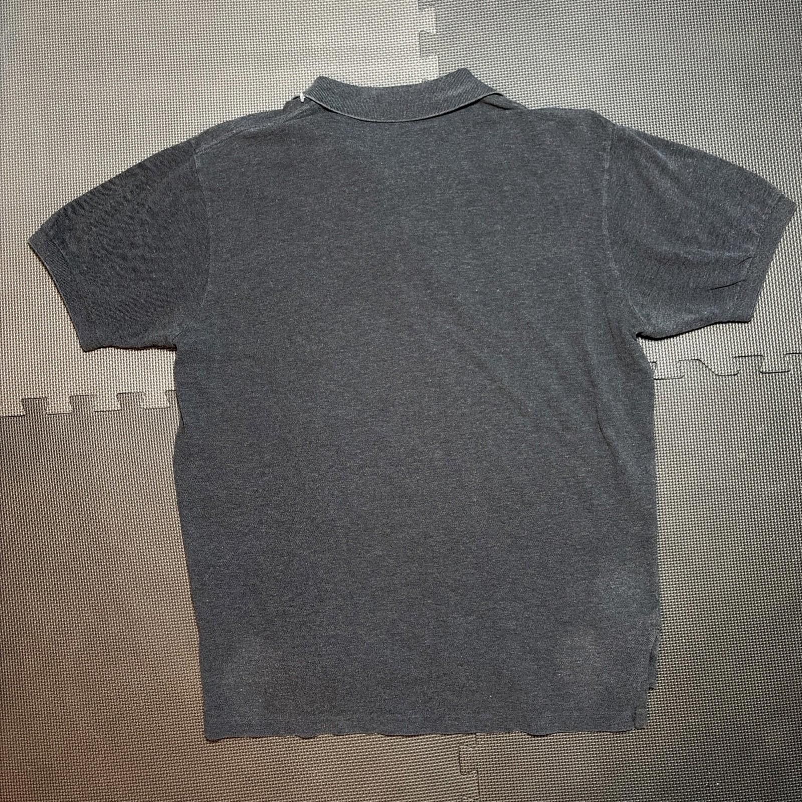 Polo Ralph Lauren Polo Ralph Lauren Polo Shirt Mens Large Black Vintage Y2K Size US L / EU 52-54 / 3 - 5 Thumbnail