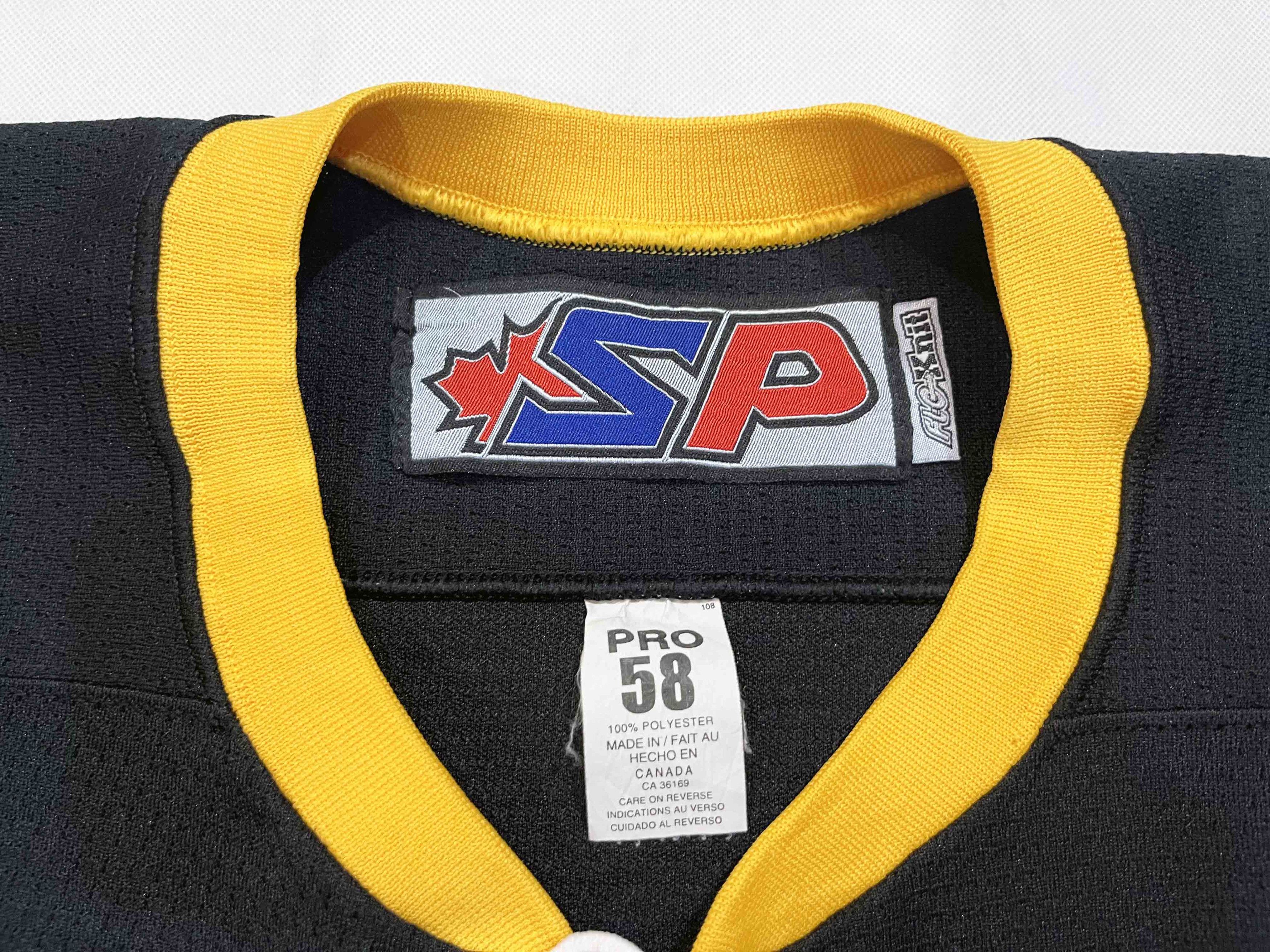 Vintage SP Authentic Adrian College Bulldogs #25 NCAA Hockey Jersey Size US XXL / EU 58 / 5 - 3 Thumbnail