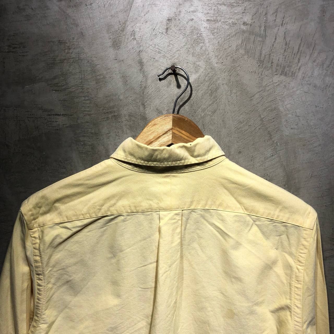 Ralph Lauren Ralph Lauren Small logo embroidered button down long sleeves Size US M / EU 48-50 / 2 - 8 Thumbnail