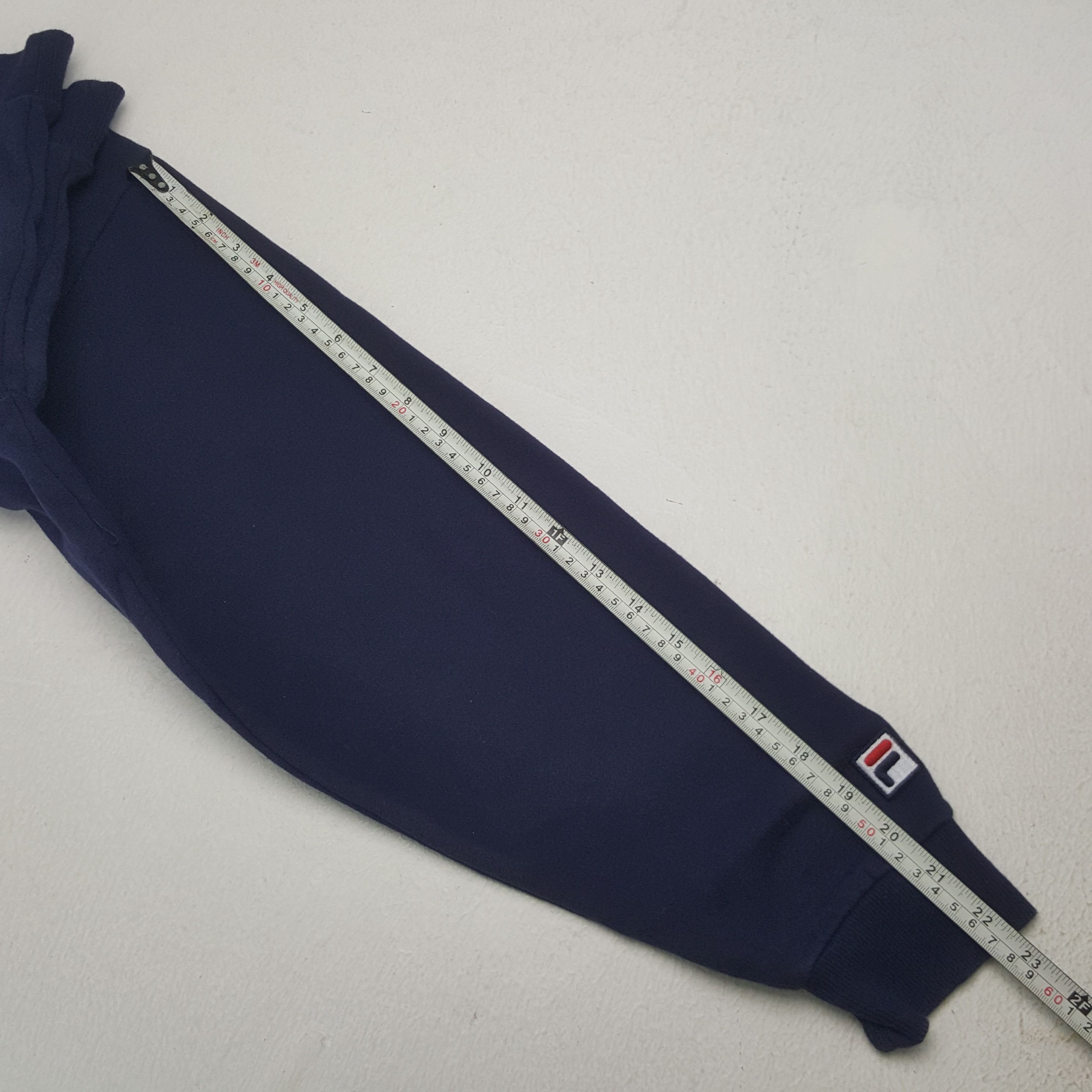 Fila × Vintage Vintage Fila Logo Sweatshirt Size US M / EU 48-50 / 2 - 6 Thumbnail