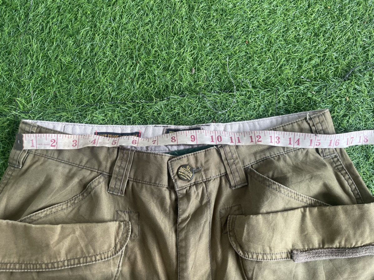 Vintage Authentic SURPLUS BRAND 3Q pants Size US 32 / EU 48 - 8 Thumbnail