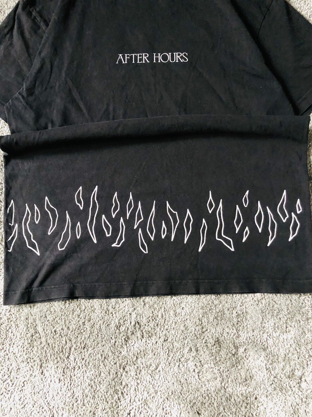 XO X O After hours t shirt Size US XXL / EU 58 / 5 - 2 Thumbnail
