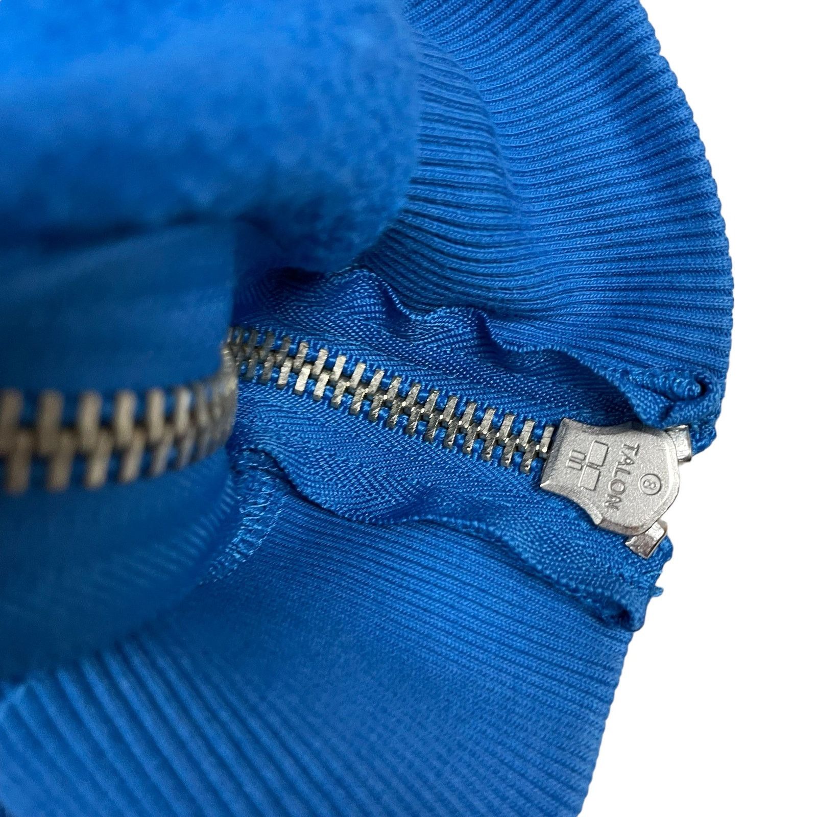 Acne Studios Acne Studios Blue Fleece Lined Side Zip Sweatshirt S Size S / US 4 / IT 40 - 7 Thumbnail