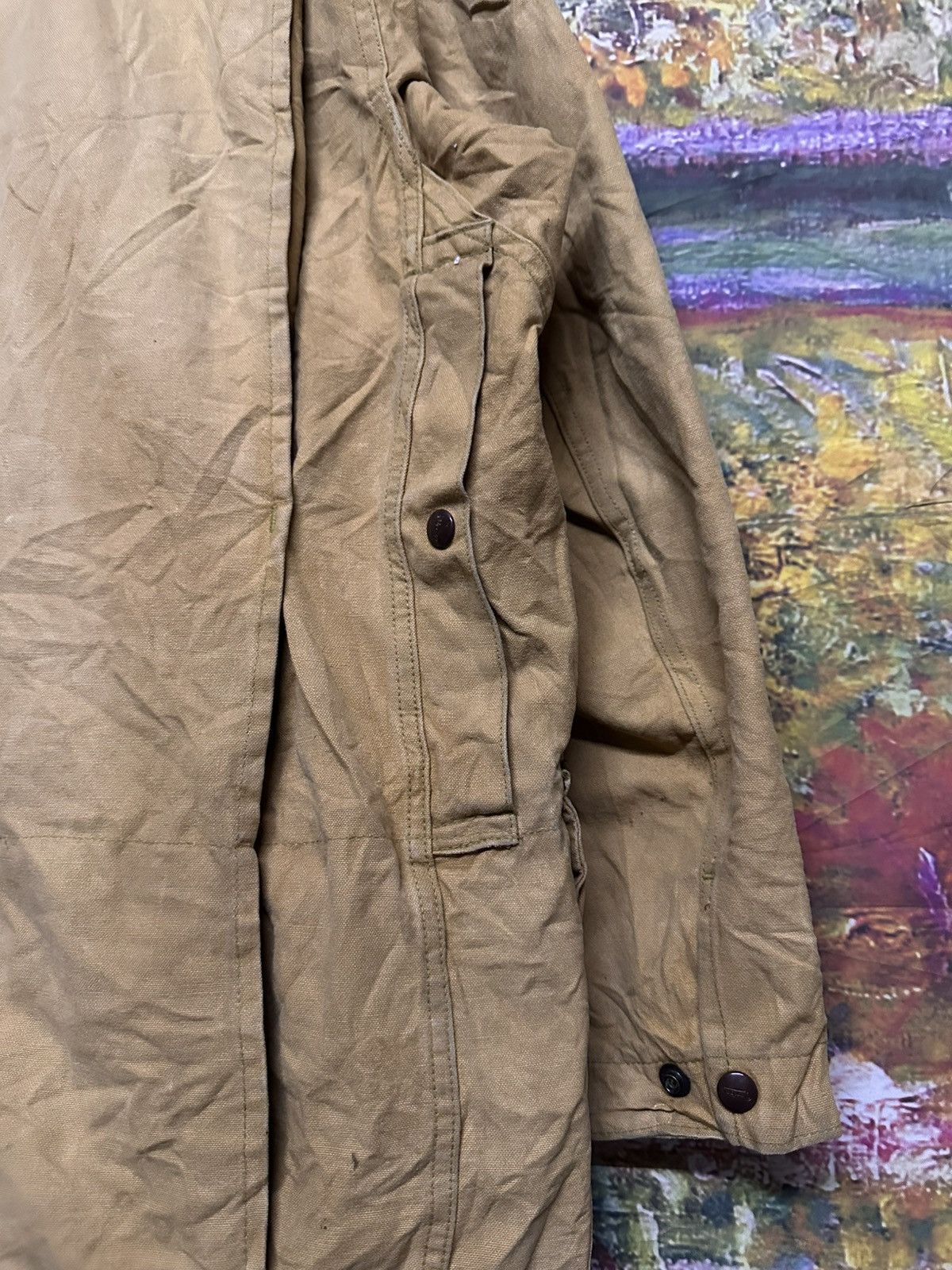 Vintage Vintage 60’s Duxbak Hunting Jacket Size US L / EU 52-54 / 3 - 9 Thumbnail