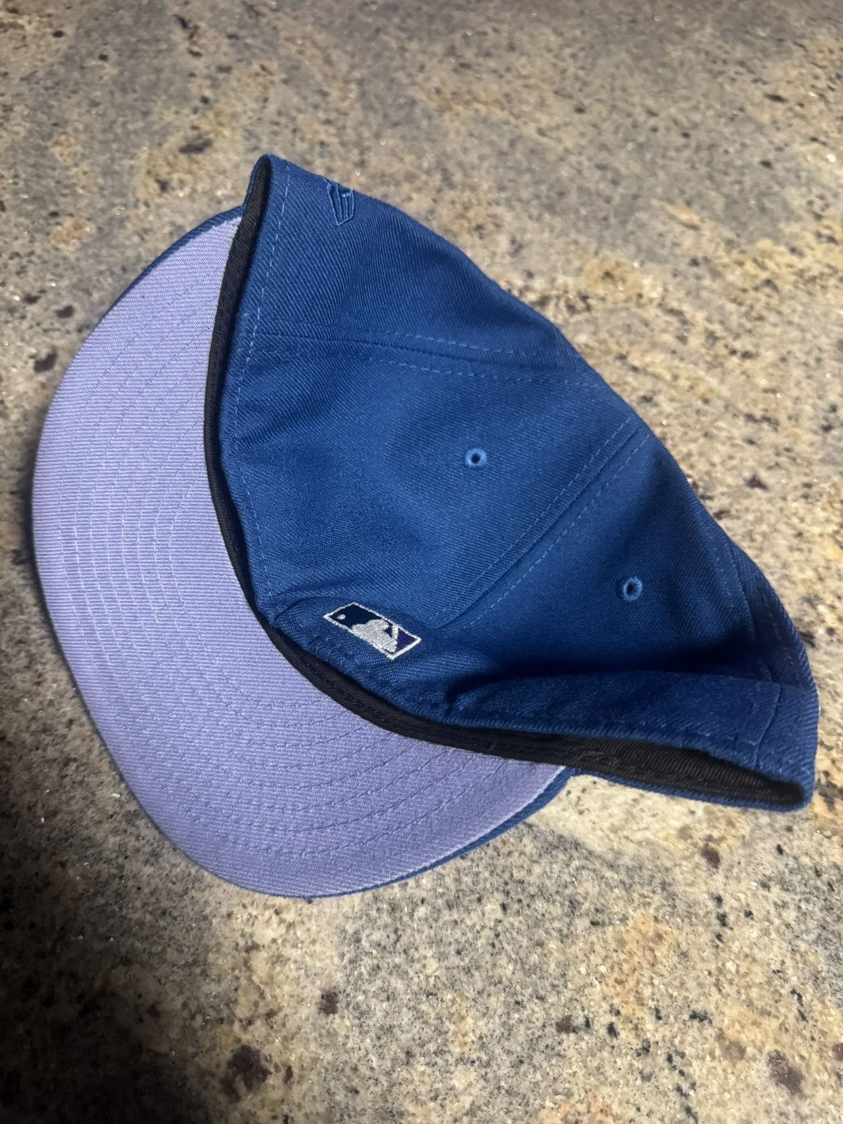 Hat Club Hat Club Seattle Mariners 7 3/8 Size ONE SIZE - 2 Thumbnail