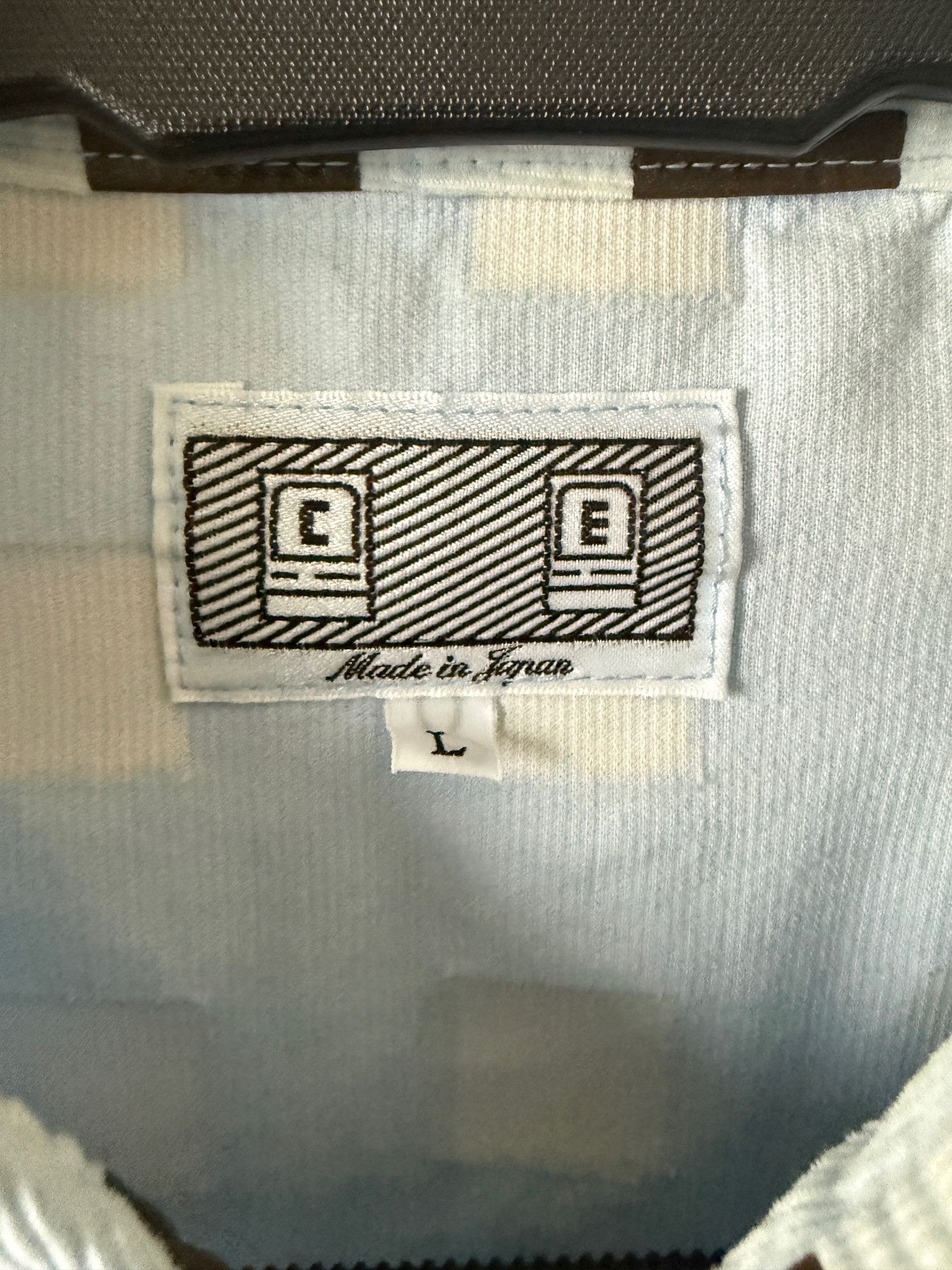 Cav Empt OVERDYE CORD DOT BIG SHIRT Size US L / EU 52-54 / 3 - 3 Thumbnail