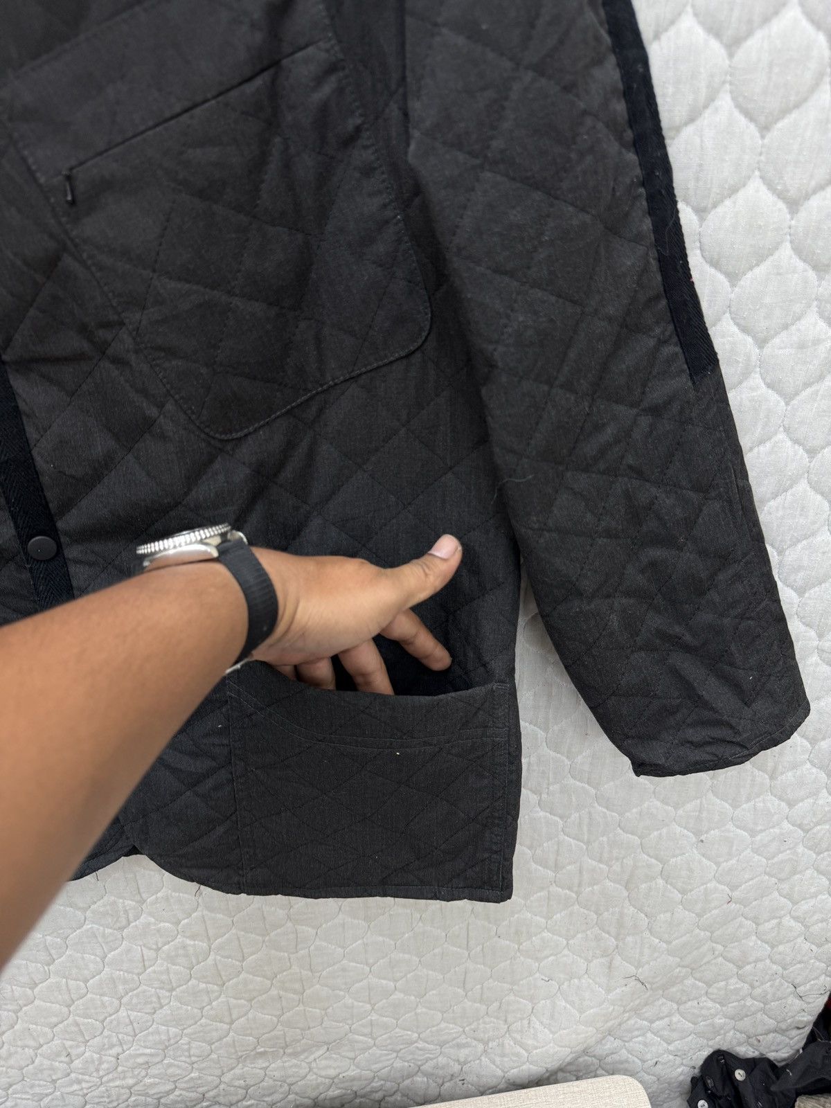 PPFM 🔥🔥🔥ARCHIVE PPFM QUILTED JACKET Size US M / EU 48-50 / 2 - 12 Thumbnail