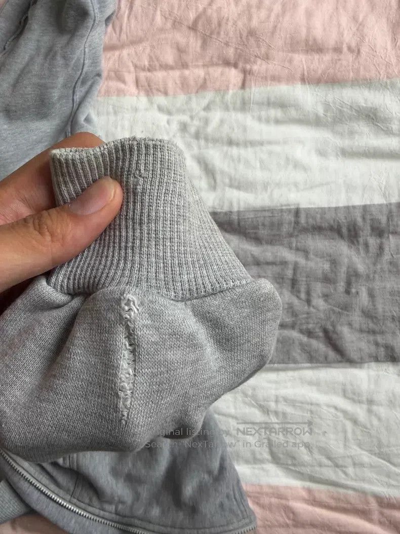 Issey Miyake Issey Miyake Grey Sweatshirt Size US M / EU 48-50 / 2 - 7 Thumbnail