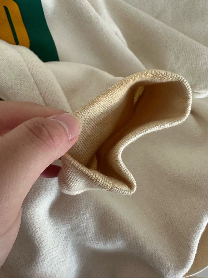 Gucci Gucci Co-branded hooded sweatshirt Size US M / EU 48-50 / 2 - 6 Thumbnail