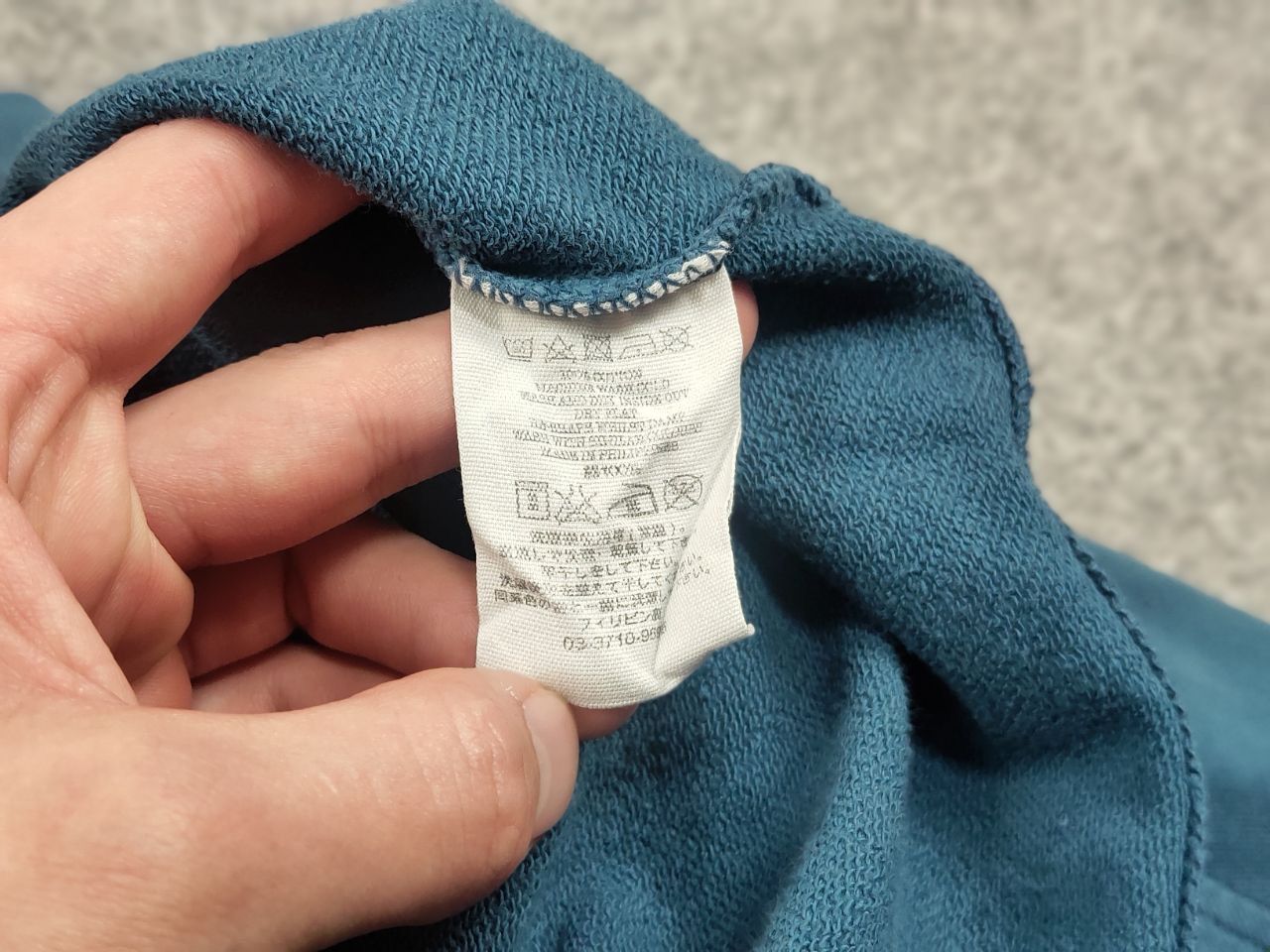 YMC YMC You Must Create Designer Classic Crew Chek Sweatshirt Size US M / EU 48-50 / 2 - 16 Thumbnail