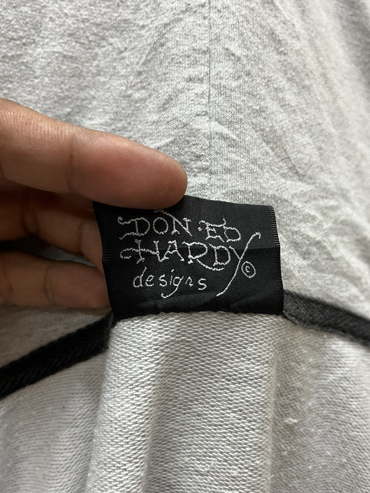 Ed Hardy Ed Hardy Hoodies Size US M / EU 48-50 / 2 - 11 Thumbnail