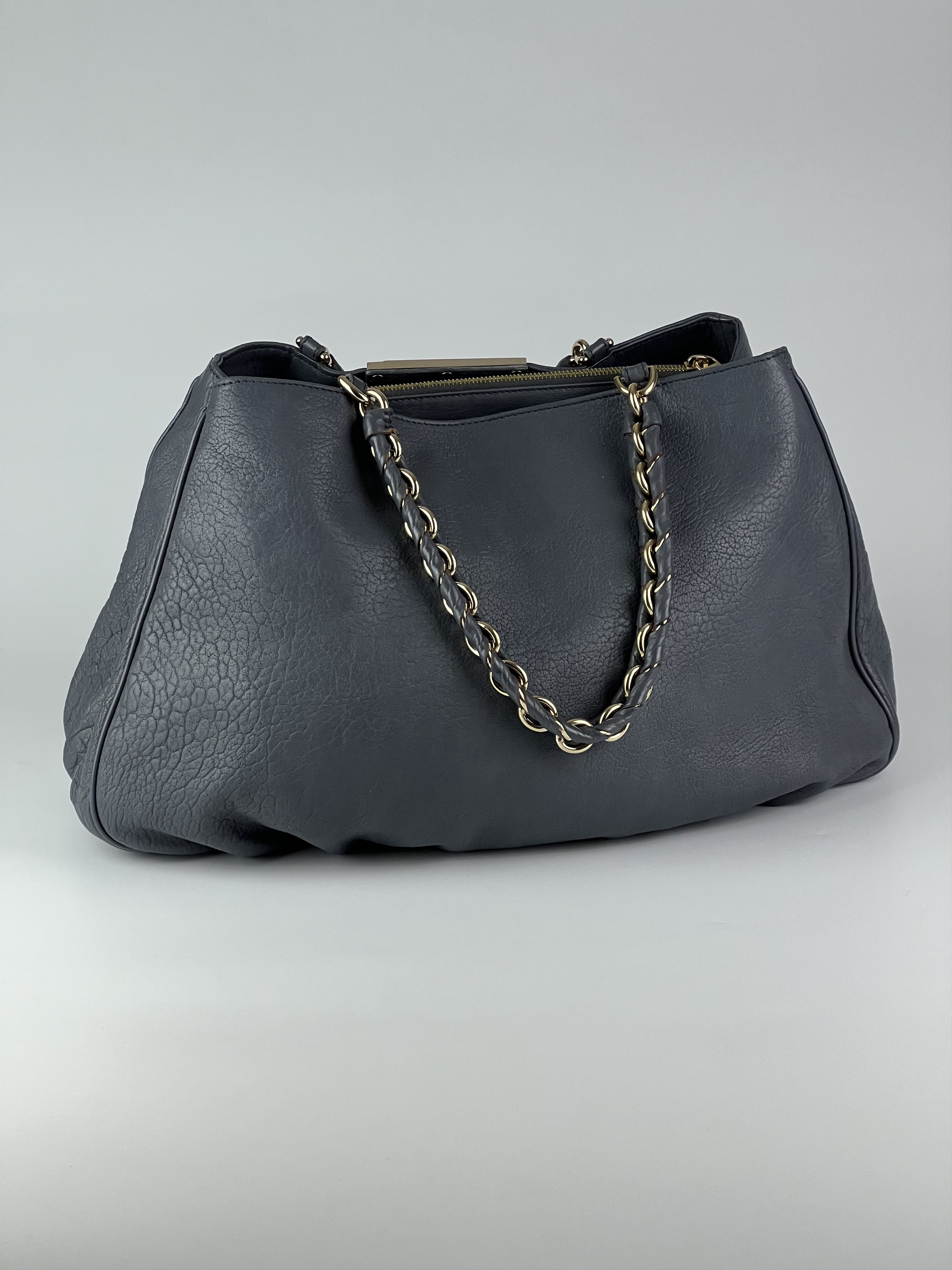 Fendi Fendi Mia Leather Handbag Size ONE SIZE - 2 Thumbnail