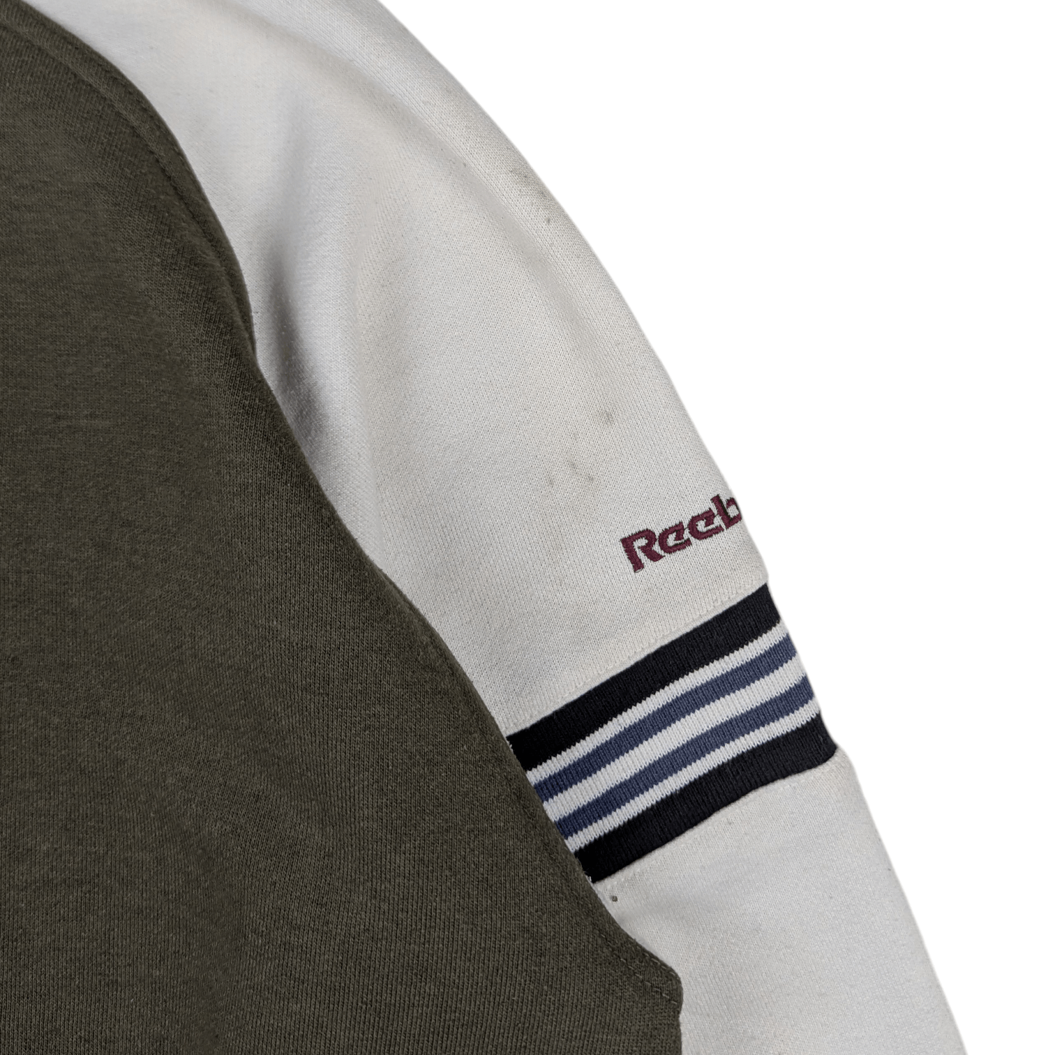 Reebok REEBOK Classic Big UK Flag Logo Sportswear Sweatshirts Size US L / EU 52-54 / 3 - 11 Thumbnail