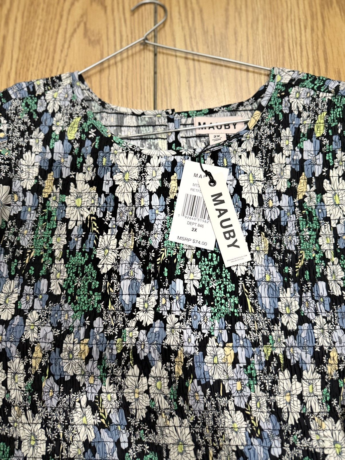 Nordstrom Nordstrom Mauby Top Size XXL / US 16-18 / IT 52-54 - 4 Thumbnail