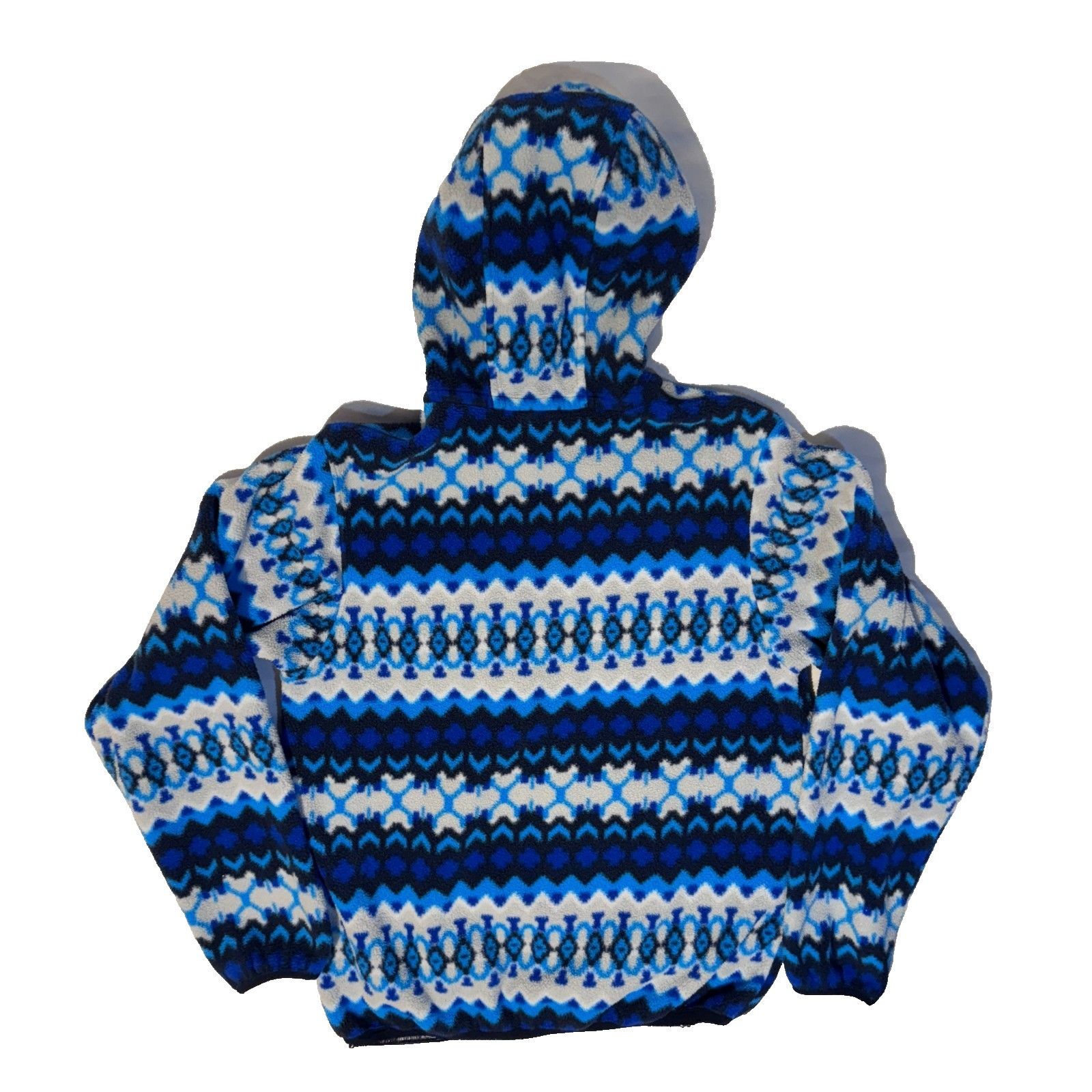 Patagonia Patagonia Synchilla Womens Snap T Hooded Full Zip Fleece Sma Size S / US 4 / IT 40 - 9 Thumbnail