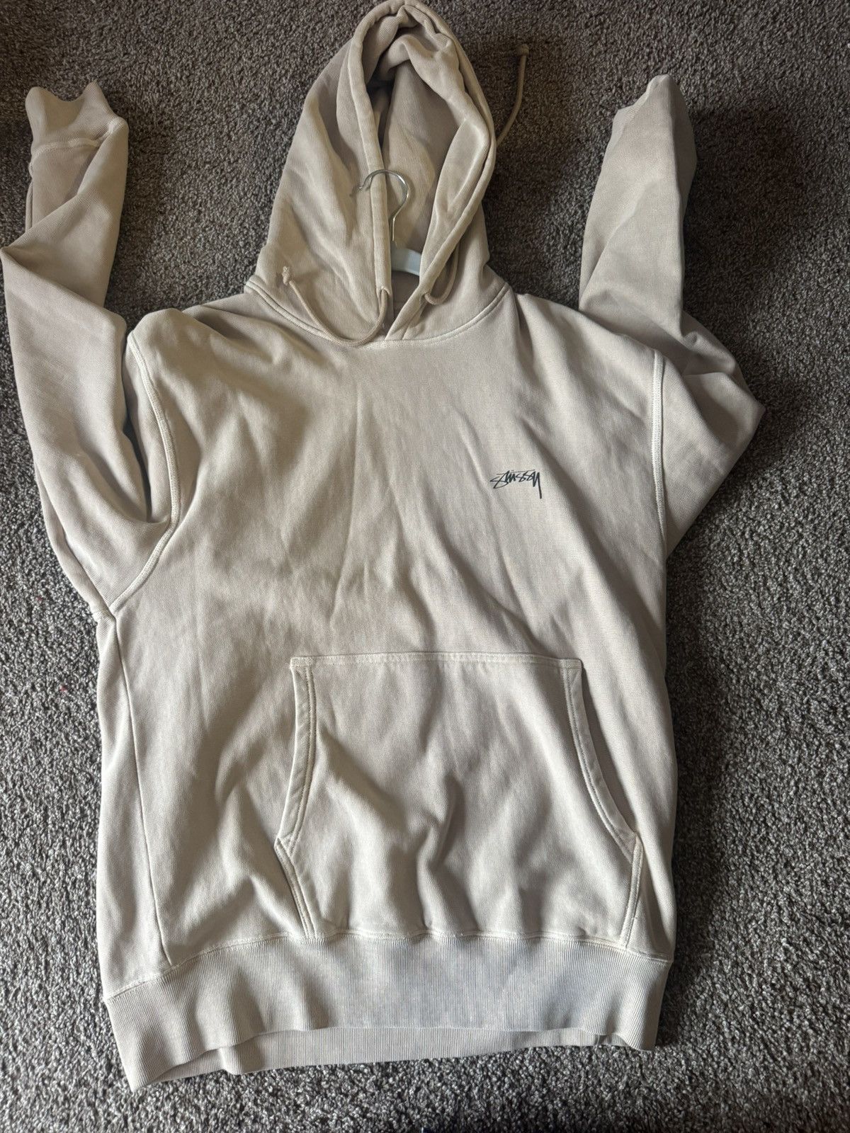 Stussy Stussy hoodie Size US L / EU 52-54 / 3 - 1 Thumbnail