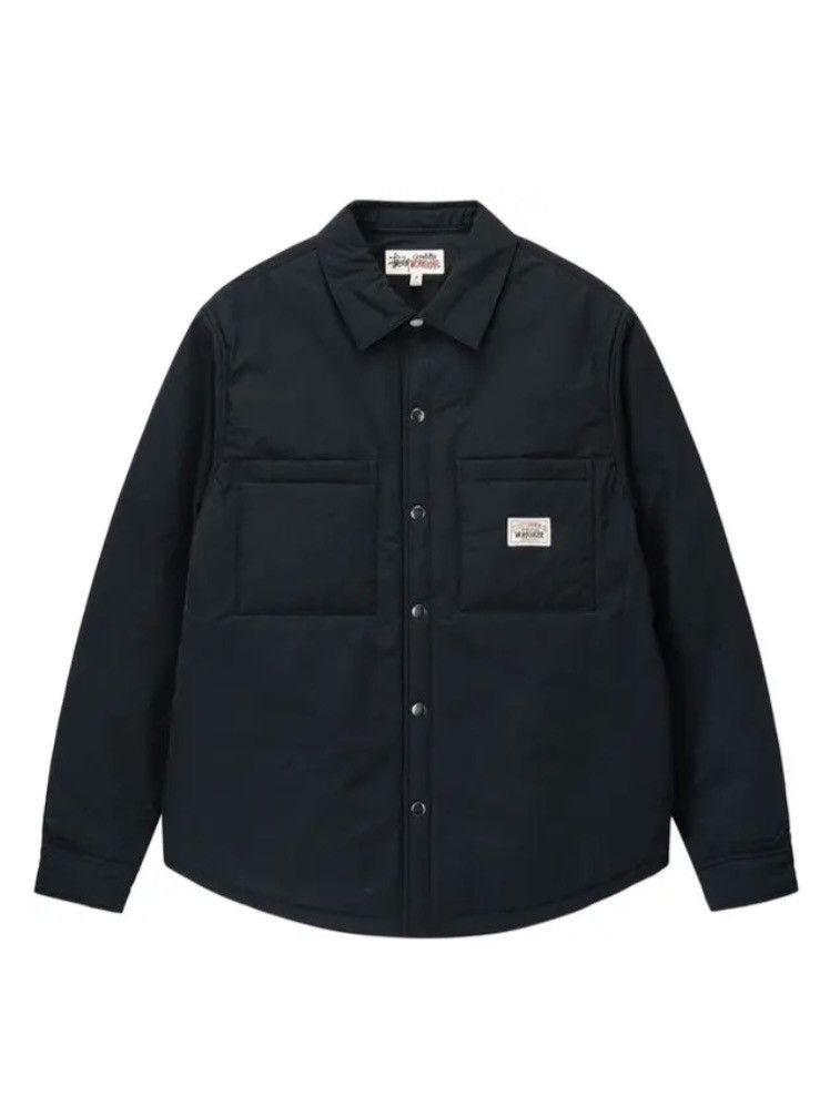 Stussy Stussy SS23 Padded Tech Over Shirt Size US M / EU 48-50 / 2 - 1 Thumbnail