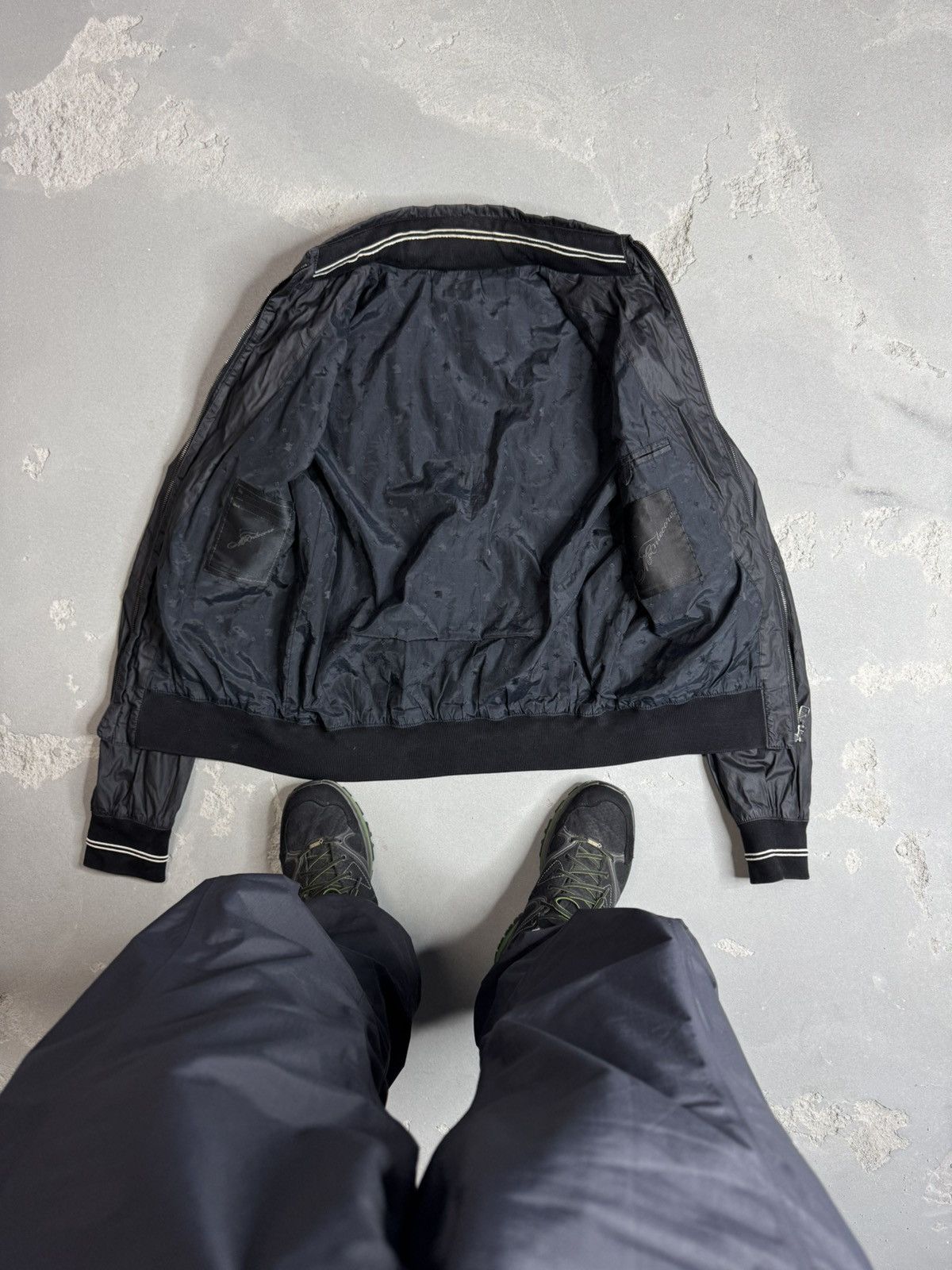 Montecore Montecore Nylon Light Jacket Size M Size US M / EU 48-50 / 2 - 5 Thumbnail