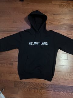 Helmut Lang Helmut Lang hoodie Grailed