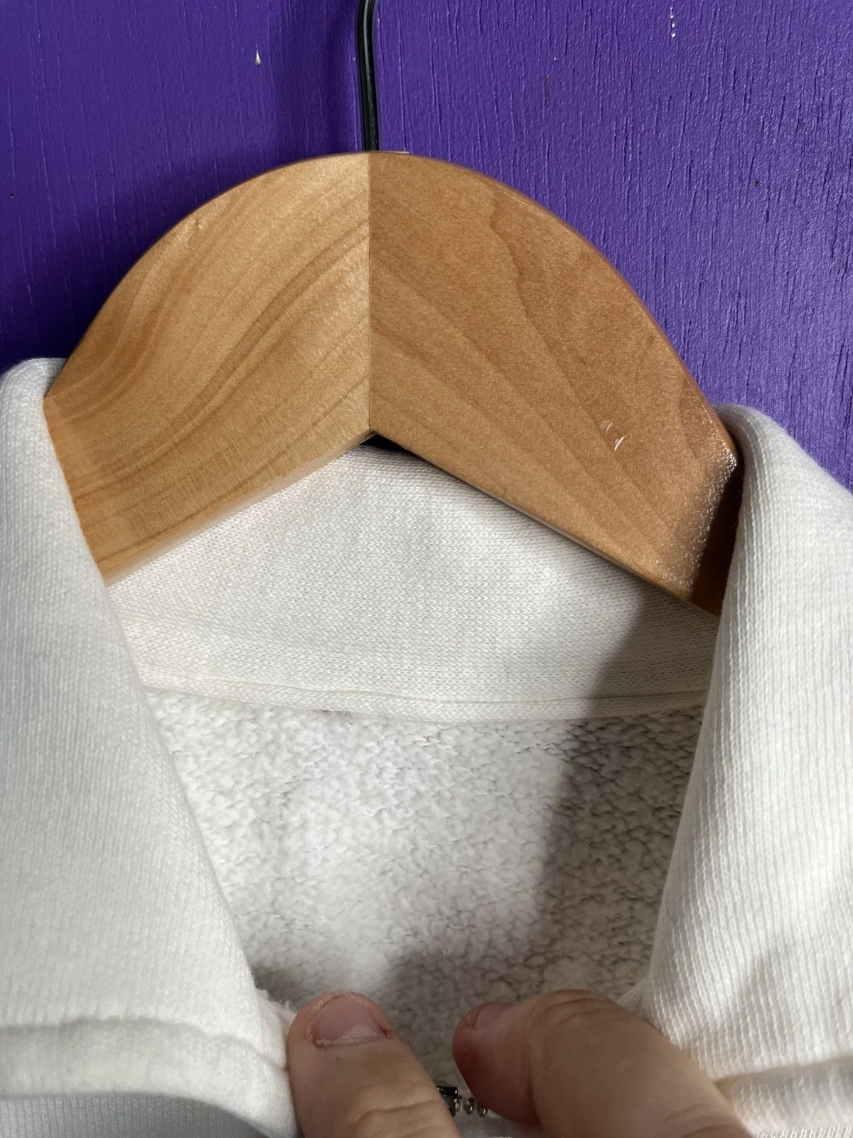 Vintage Vintage 60s University of Hawaii quarter zip sweatshirt Size US M / EU 48-50 / 2 - 4 Thumbnail