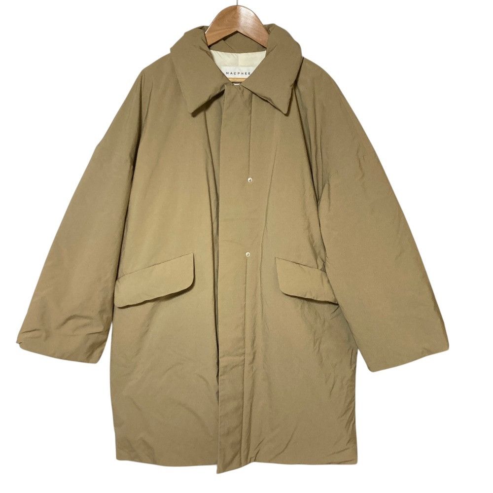 Other Other MACPHEE Micro Twill Coat Textile Outerwear DUTY FREE for USA Size ONE SIZE - 1 Thumbnail