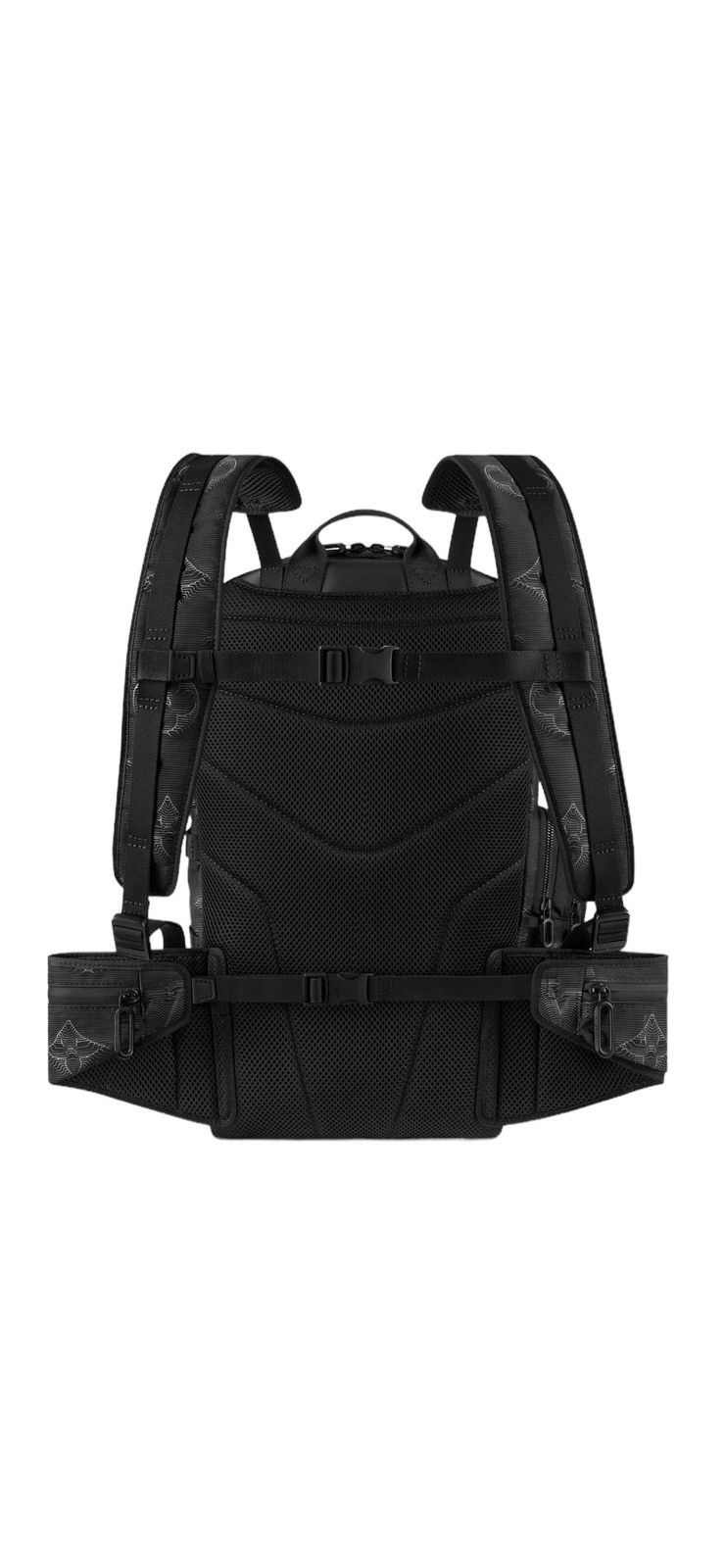 Louis Vuitton LOUIS VUITTON Louis Vuitton 2054 Mountain Backpack Size ONE SIZE - 3 Thumbnail