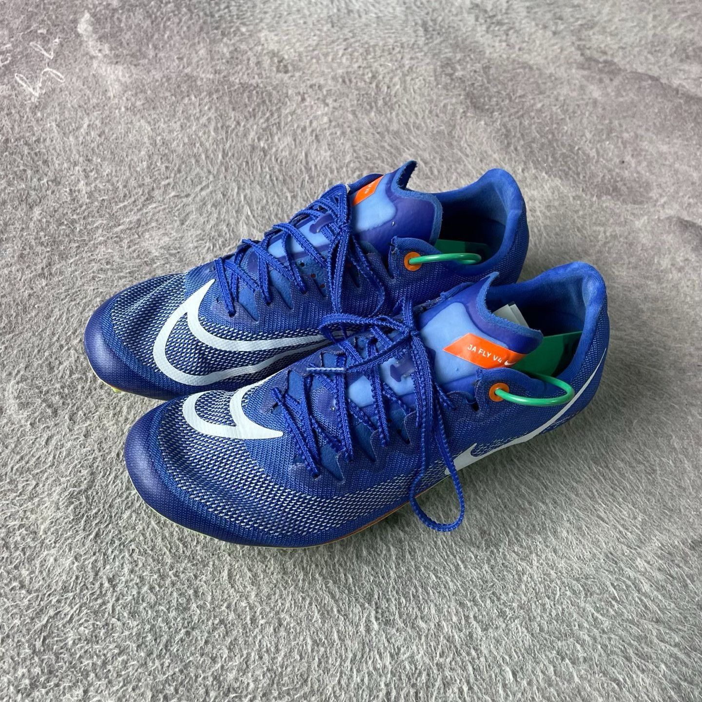 Nike Nike ZOOM JA Green Lowtop Sneakers 41 Men Size US 8.5 / EU 41-42 - 1 Thumbnail