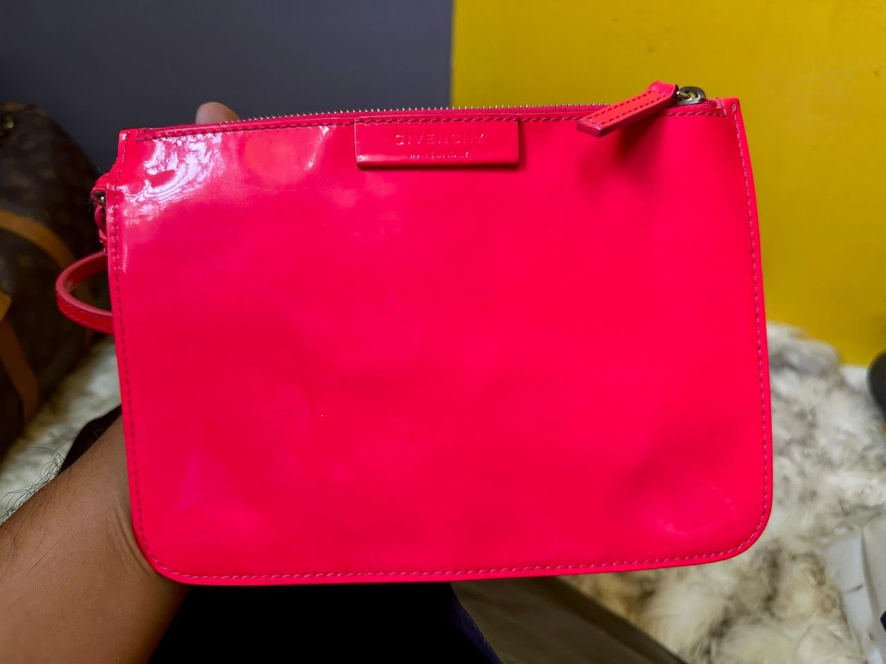 Givenchy Authentic Givenchy Antigona Shopper Leather Large Tote Bag Size ONE SIZE - 10 Thumbnail