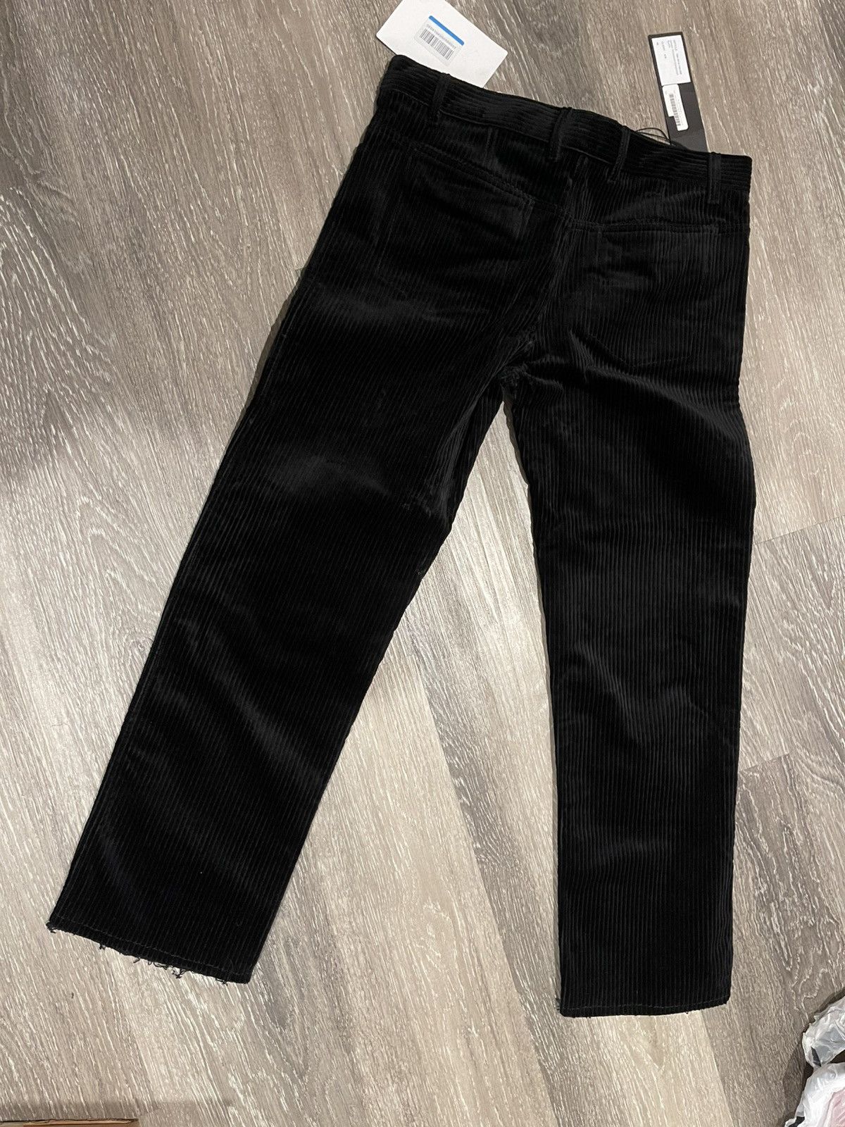 Haider Ackermann Haider ackermann skinny trousers conducer Size US 30 / EU 46 - 7 Thumbnail