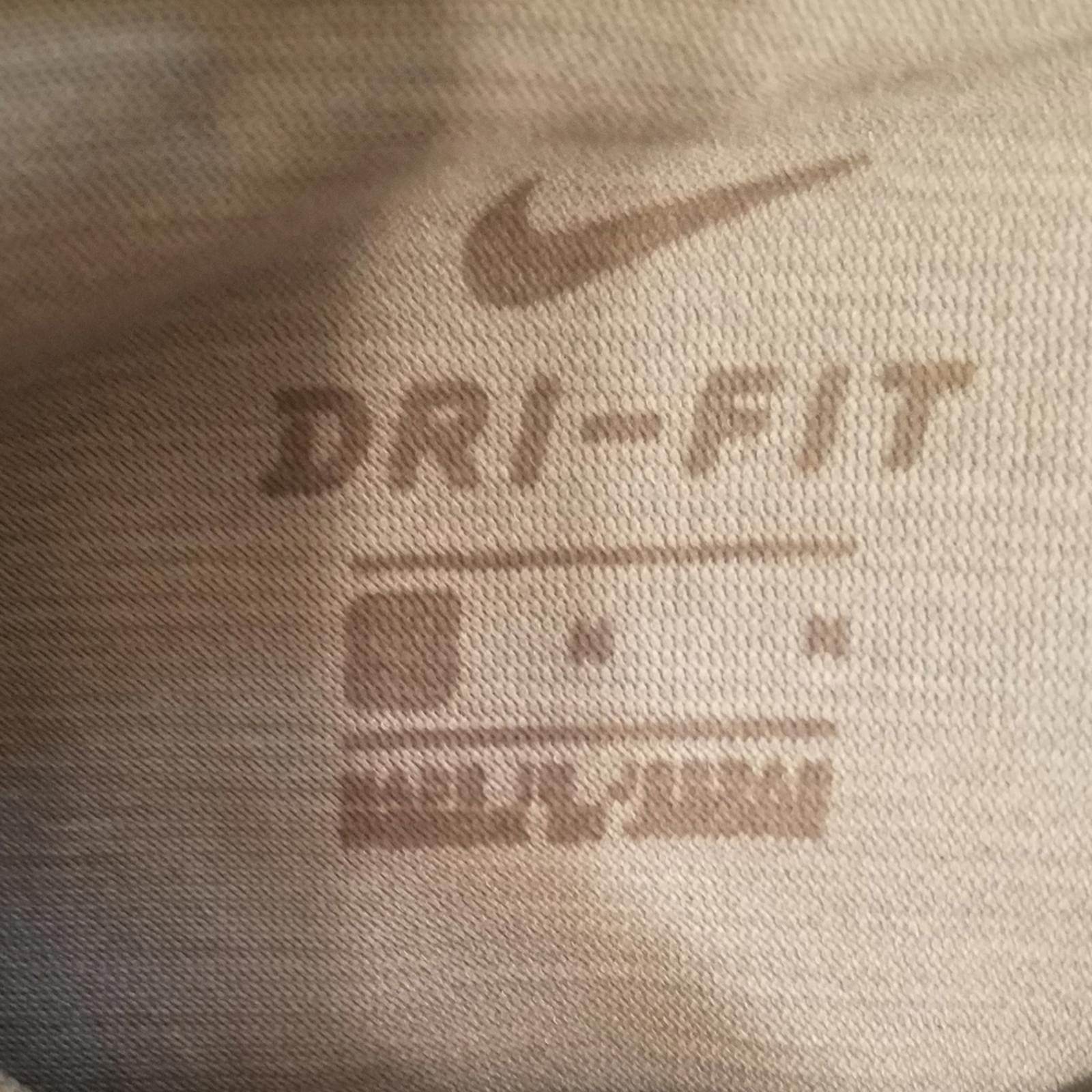 Nike Nike Heather Gray Short Sleeve Dri Fit Tee Medium Size US M / EU 48-50 / 2 - 3 Thumbnail