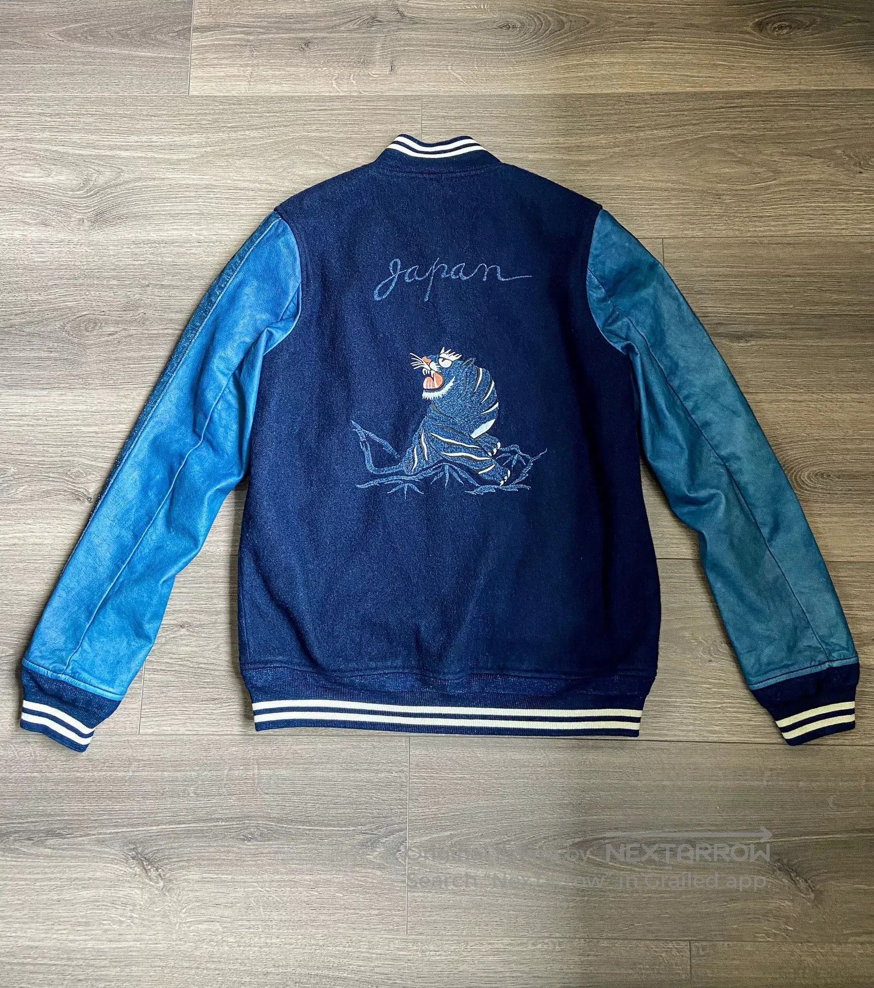 Remi Relief remi relief Yokosuka baseball jacket. Size US M / EU 48-50 / 2 - 1 Thumbnail