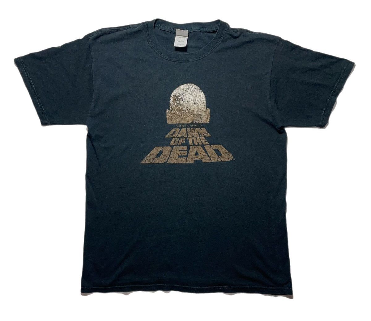 Vintage Vintage Dawn Of The Dead 2006 T-shirt Size US L / EU 52-54 / 3 - 1 Thumbnail
