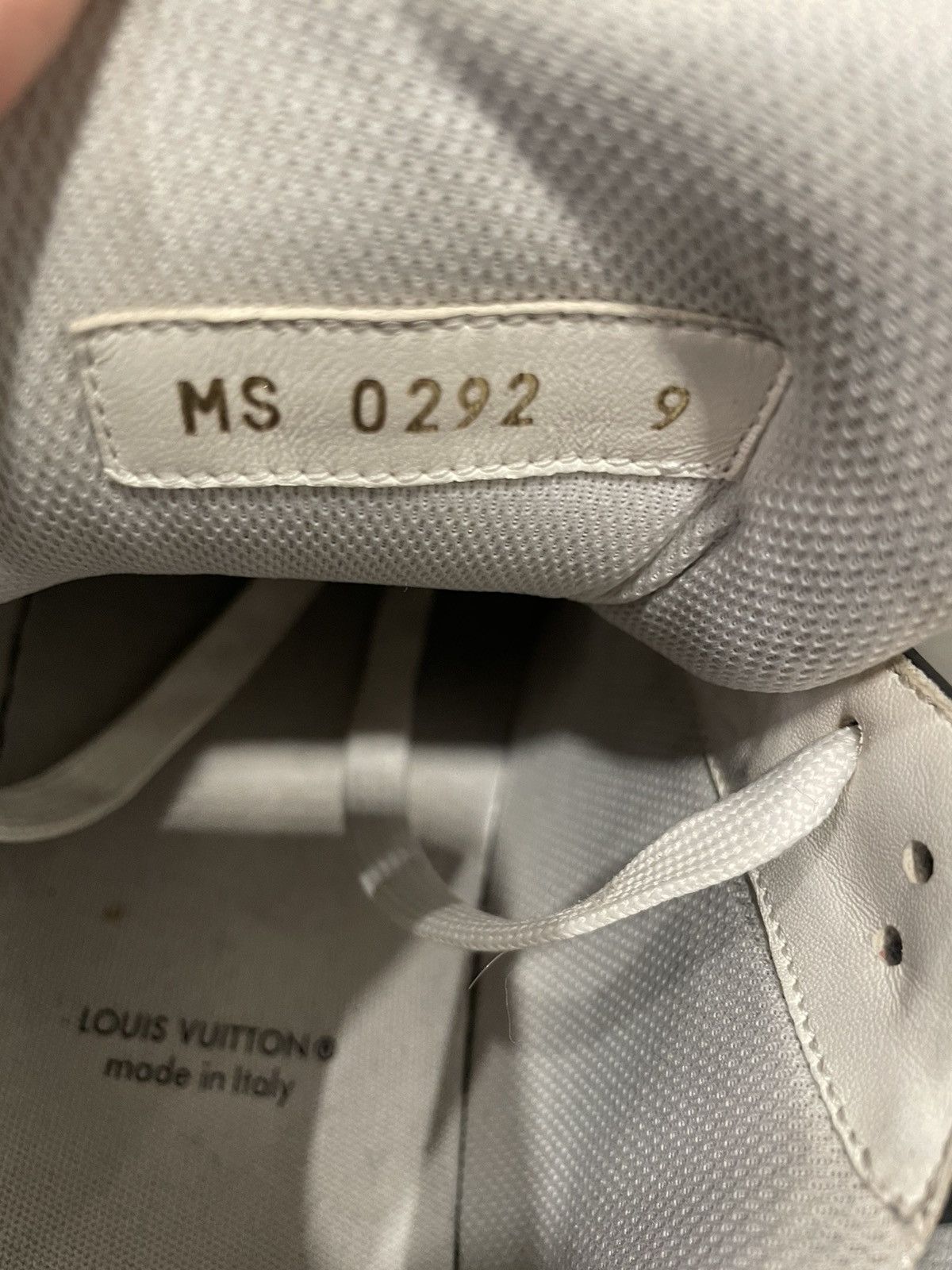 Louis Vuitton Louis Vuitton Sneakers Size US 9 / EU 42 - 8 Thumbnail