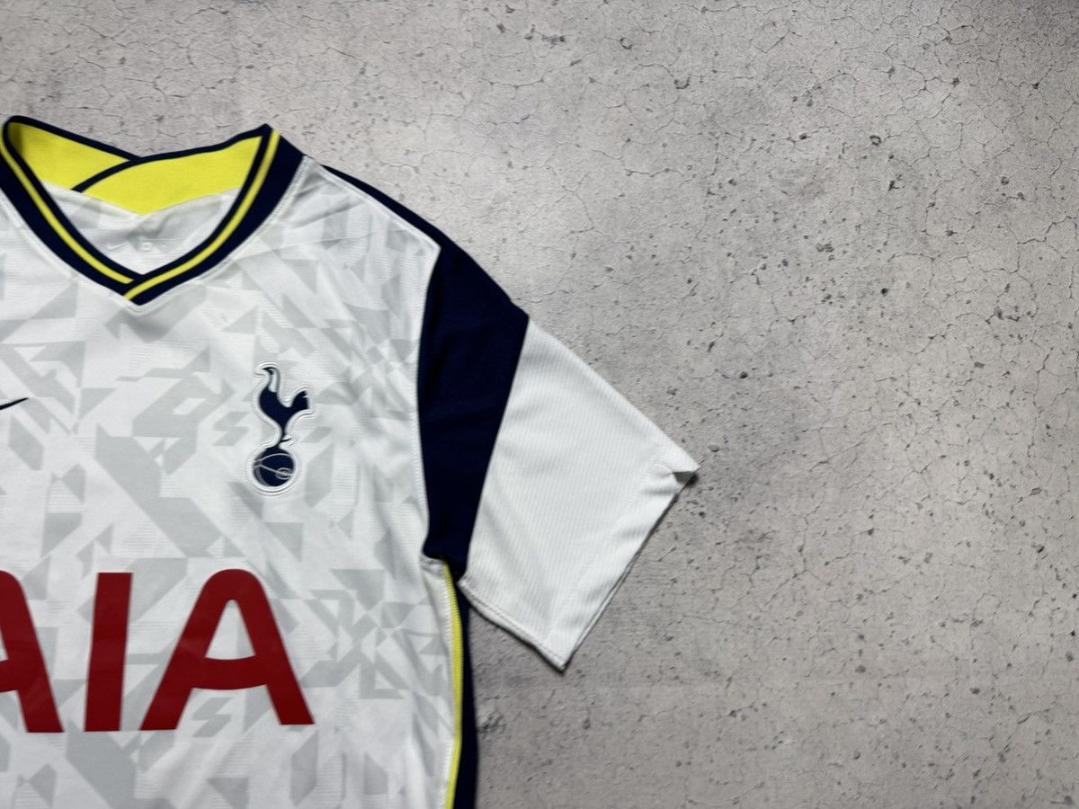 Nike Nike FC Tottenham Hotspur 2020/2021 Jersey Shirt Size US M / EU 48-50 / 2 - 3 Thumbnail