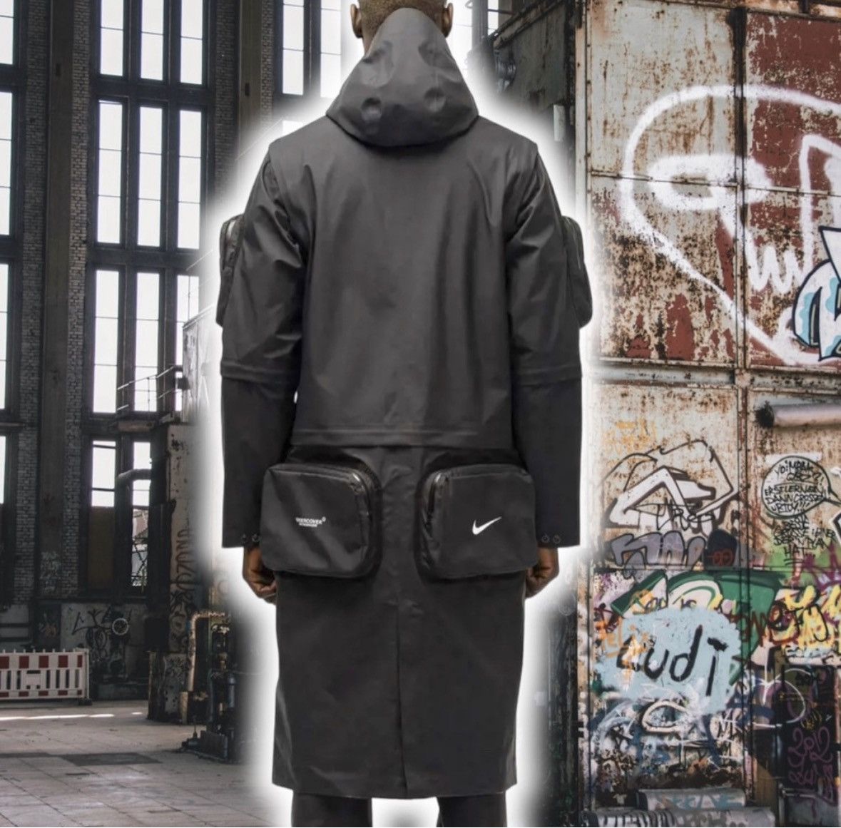 Nike × Undercover 🆕 NiKe x UnDeRCoVeR 2-1 PaRKa JaCKeT 🥷 🧥 Size US M / EU 48-50 / 2 - 6 Thumbnail