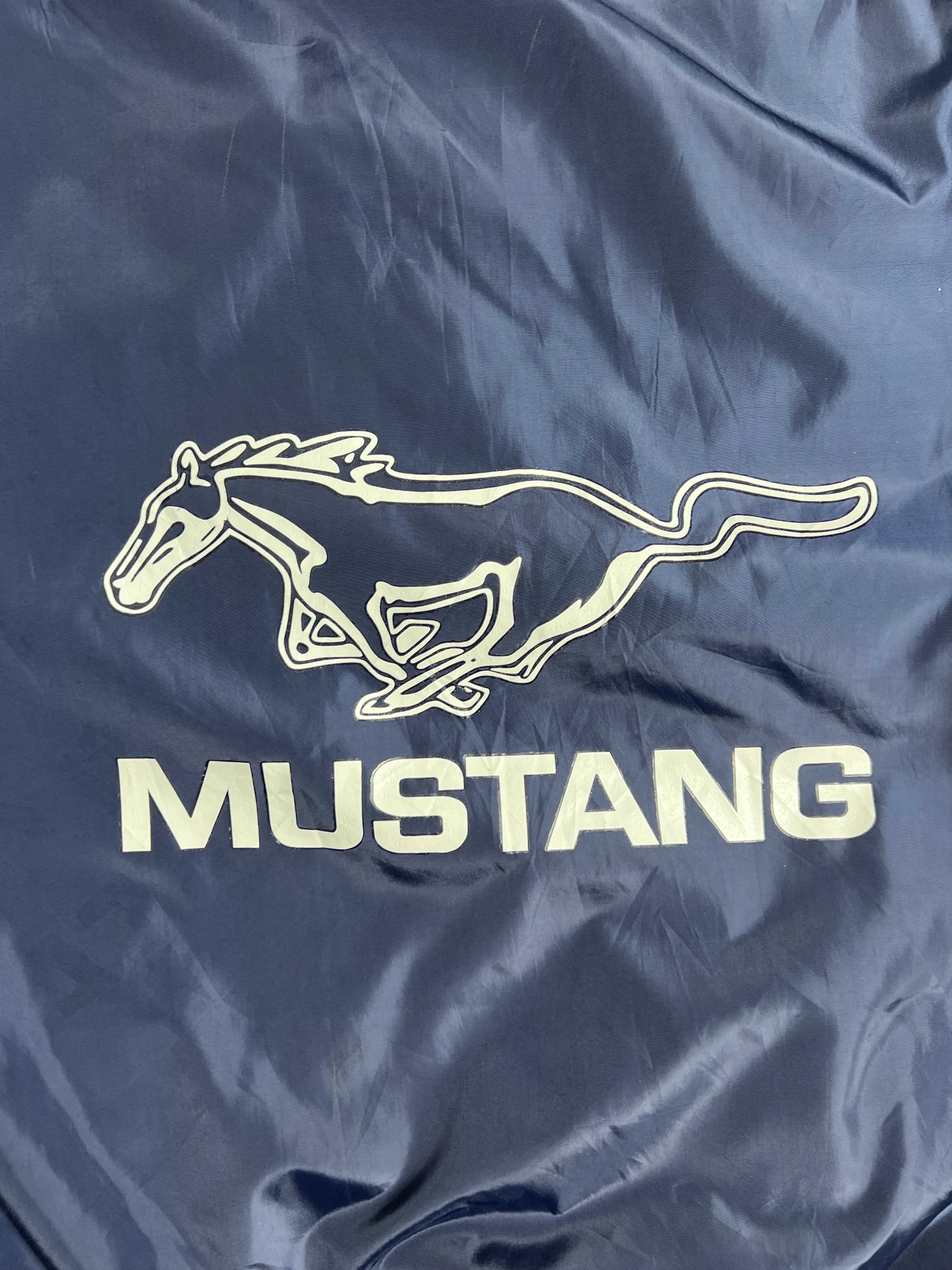 Mustang Vintage Mustang Bomber Jacket (L) JKA422 Size US L / EU 52-54 / 3 - 2 Thumbnail