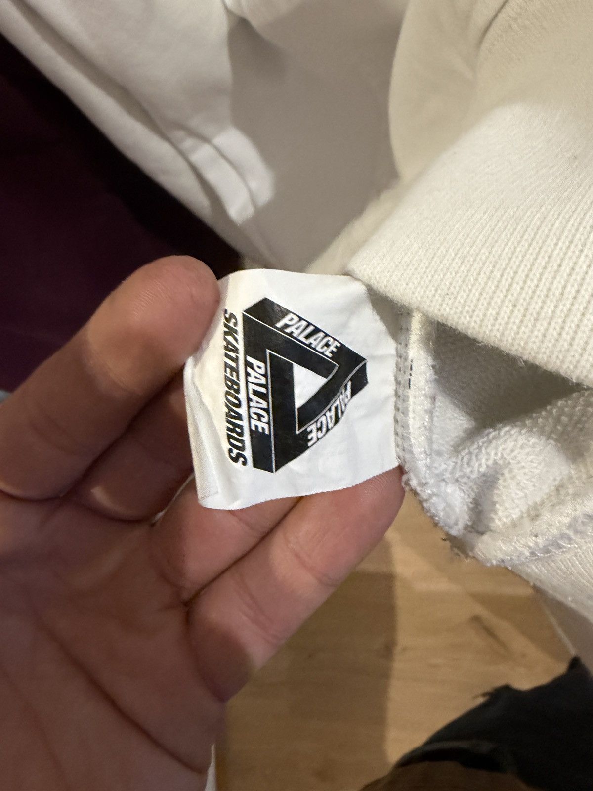 Palace Palace Octopus Triferg Hoodie Size US L / EU 52-54 / 3 - 5 Thumbnail