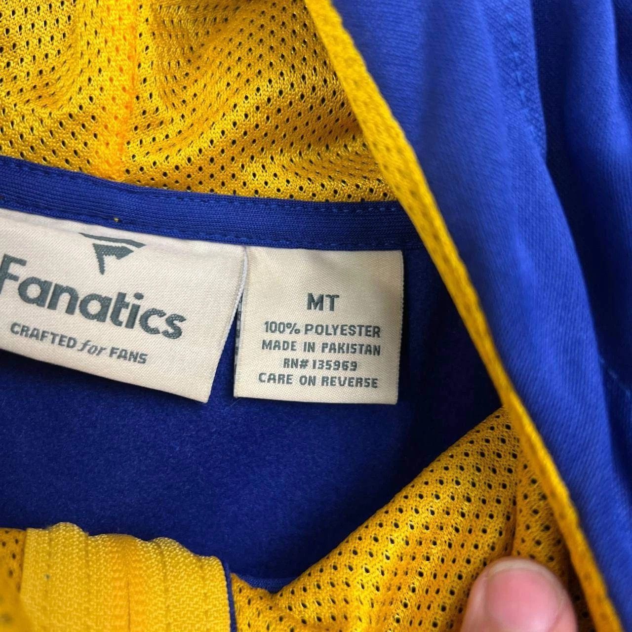 Other St. Louis Blues Hoodie Men Fanatics Full Zip Long Sleeve MT Size US M / EU 48-50 / 2 - 4 Thumbnail