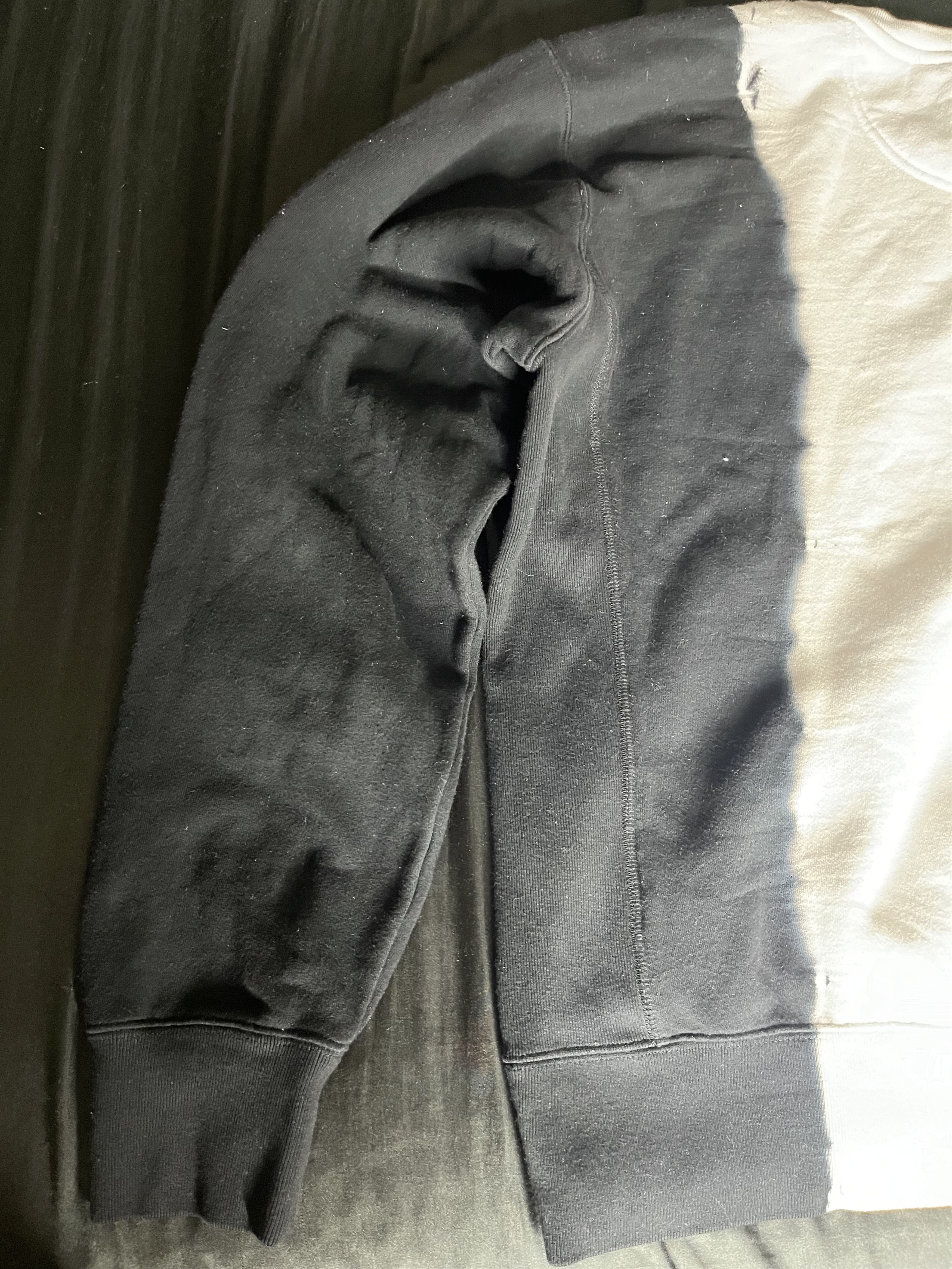 Revenge Revenge Split Crewneck Size US L / EU 52-54 / 3 - 9 Thumbnail