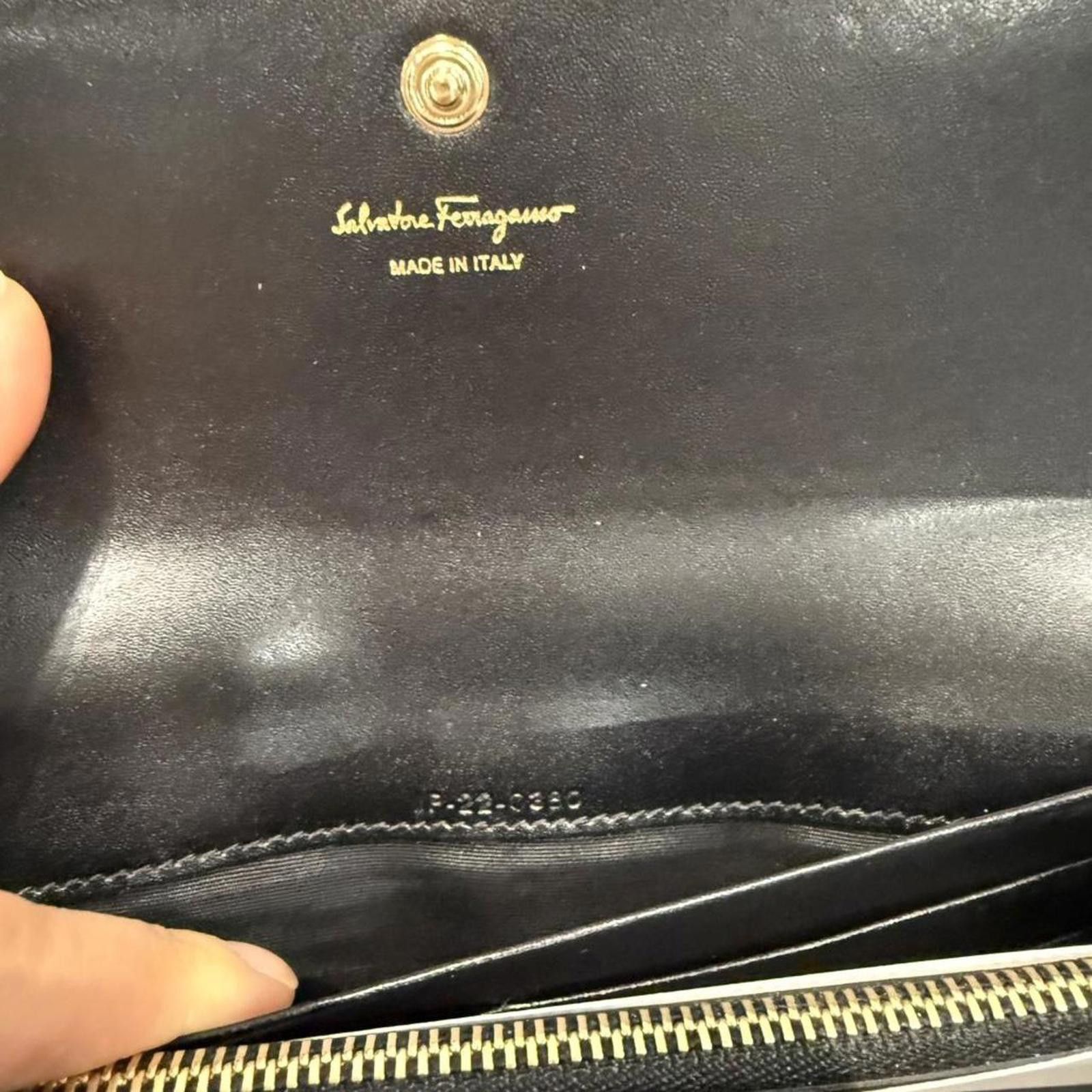 Salvatore Ferragamo Salvatore Ferragamo long wallet Size ONE SIZE - 8 Thumbnail