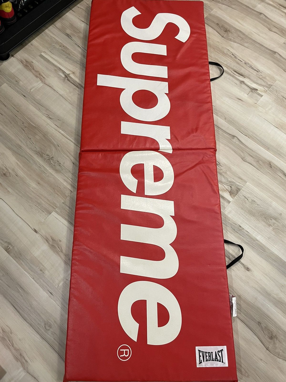 Supreme Supreme Everlast Folding Excercise Mat Grailed