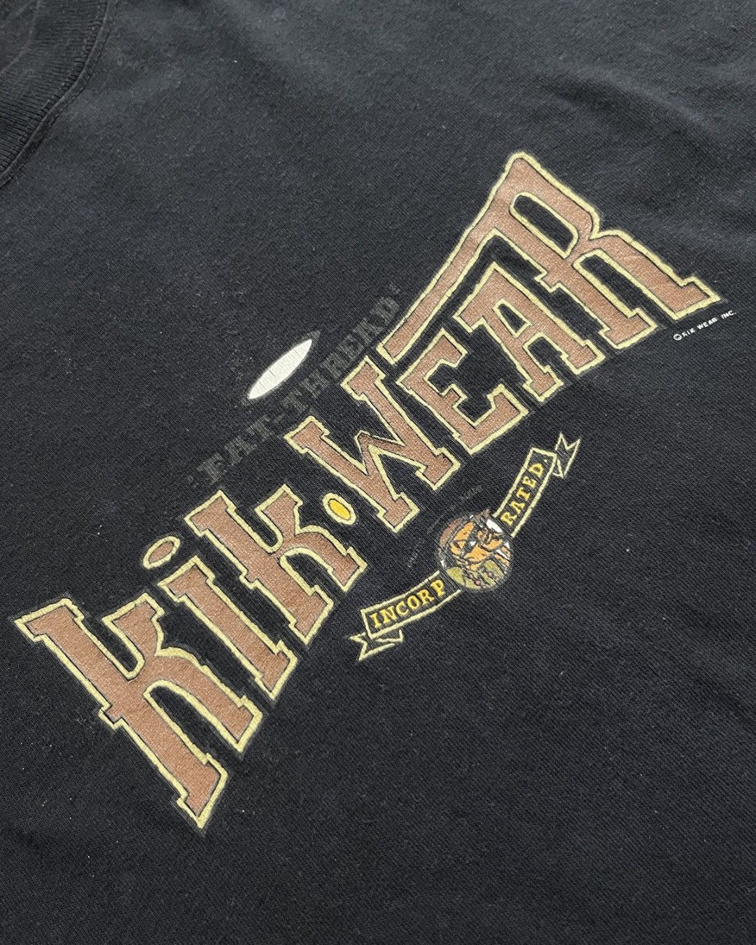 Other Kikwear 90s single stitch Size US XL / EU 56 / 4 - 10 Thumbnail