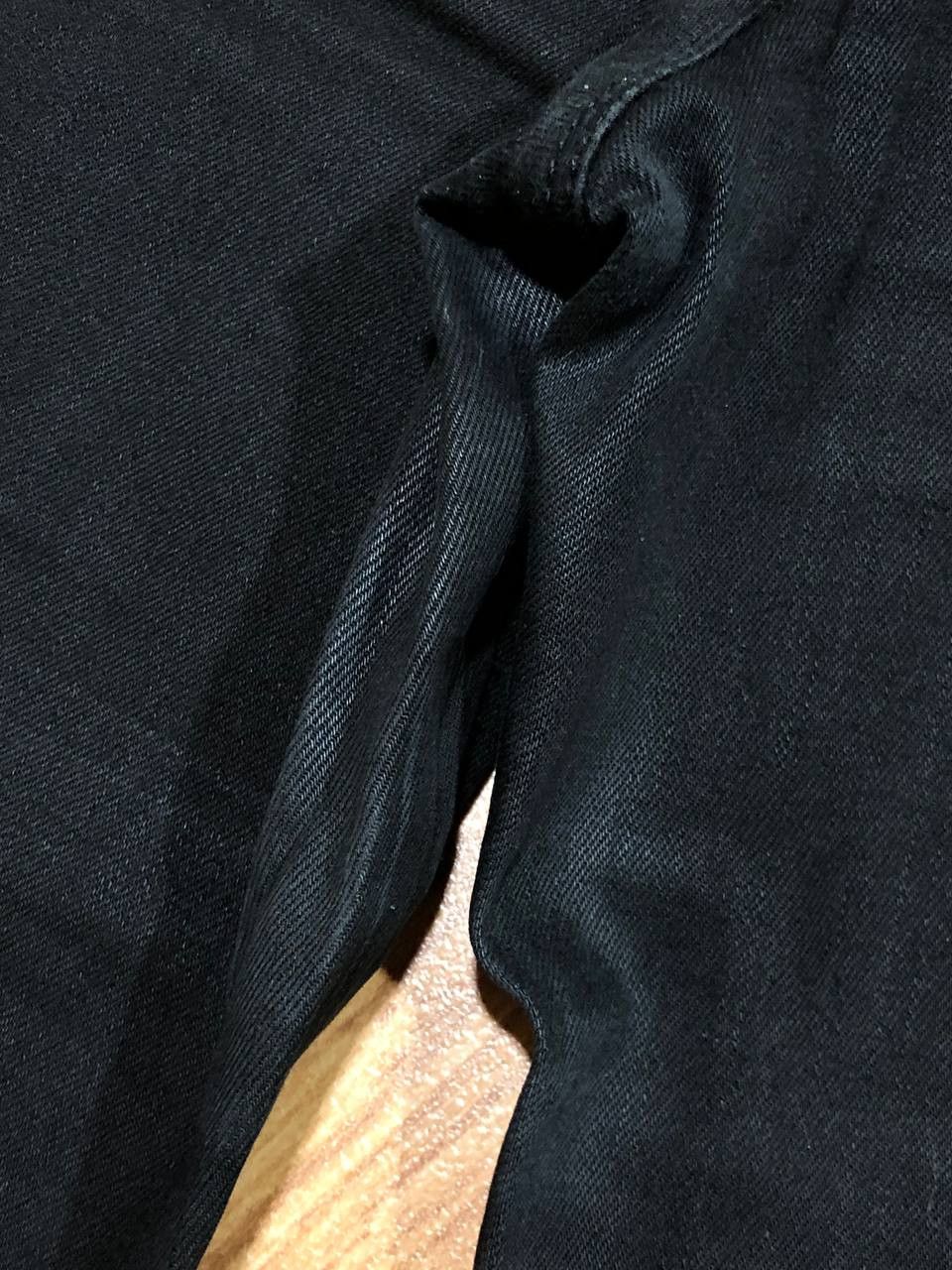 Diesel DIESEL black jeans vintage Y2K stretch super slim-skinny Size 30" / US 8 / IT 44 - 18 Thumbnail