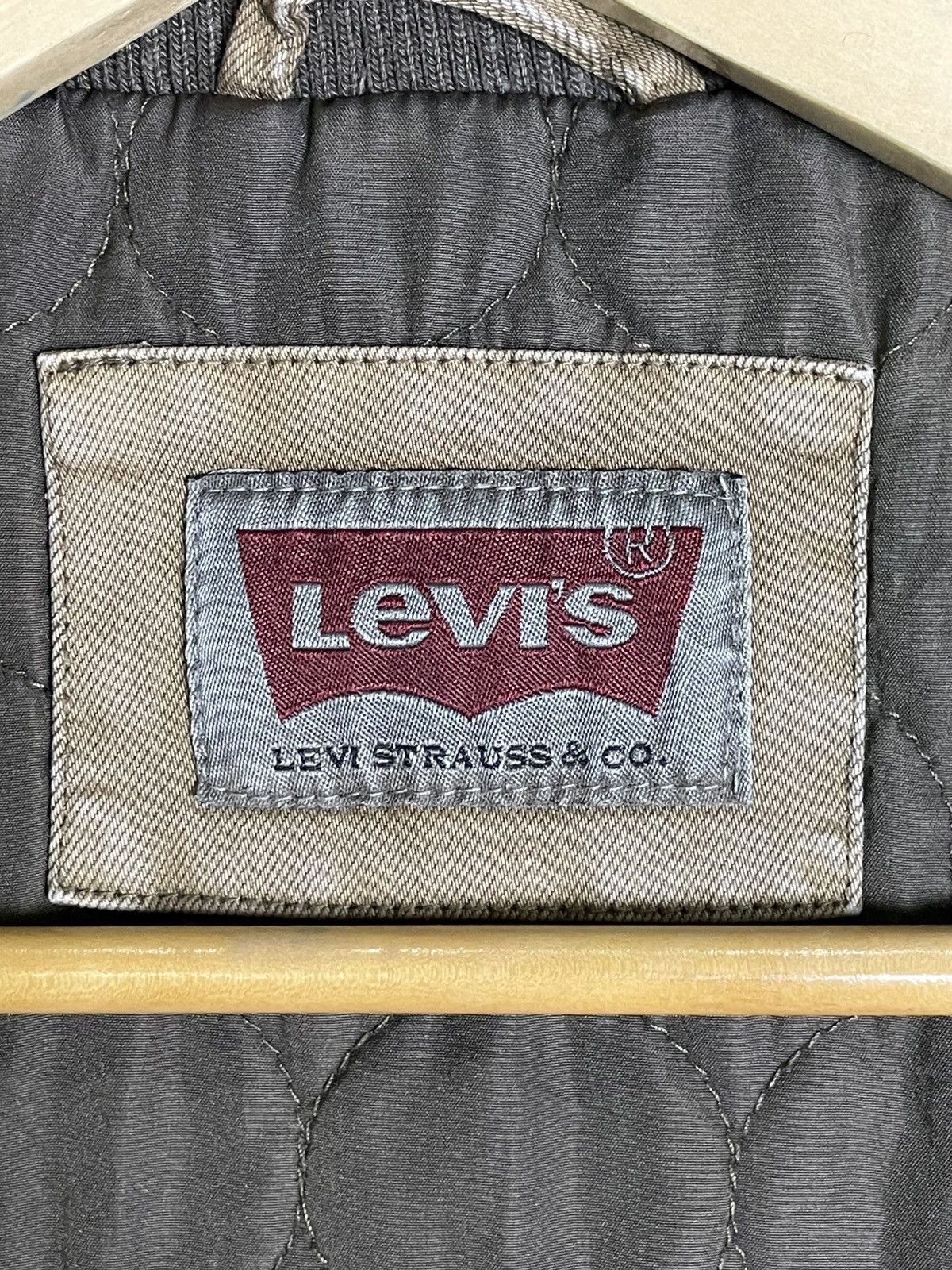 Levi's × Vintage Levis Vintage Clothing Military Jacket (30) Size US M / EU 48-50 / 2 - 2 Thumbnail